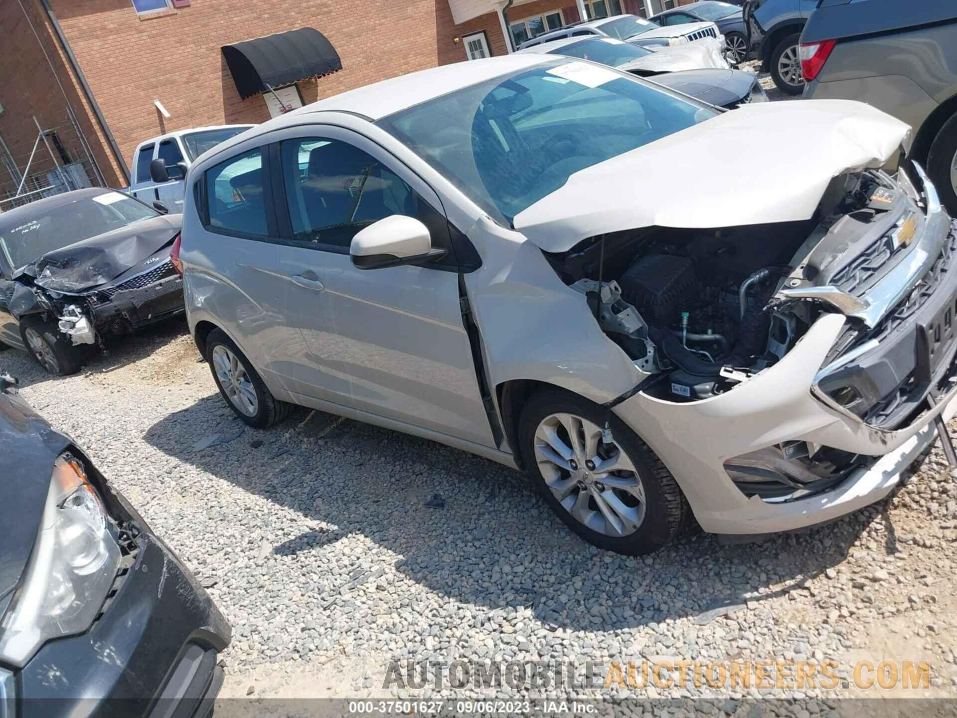 KL8CD6SA8LC447553 CHEVROLET SPARK 2020