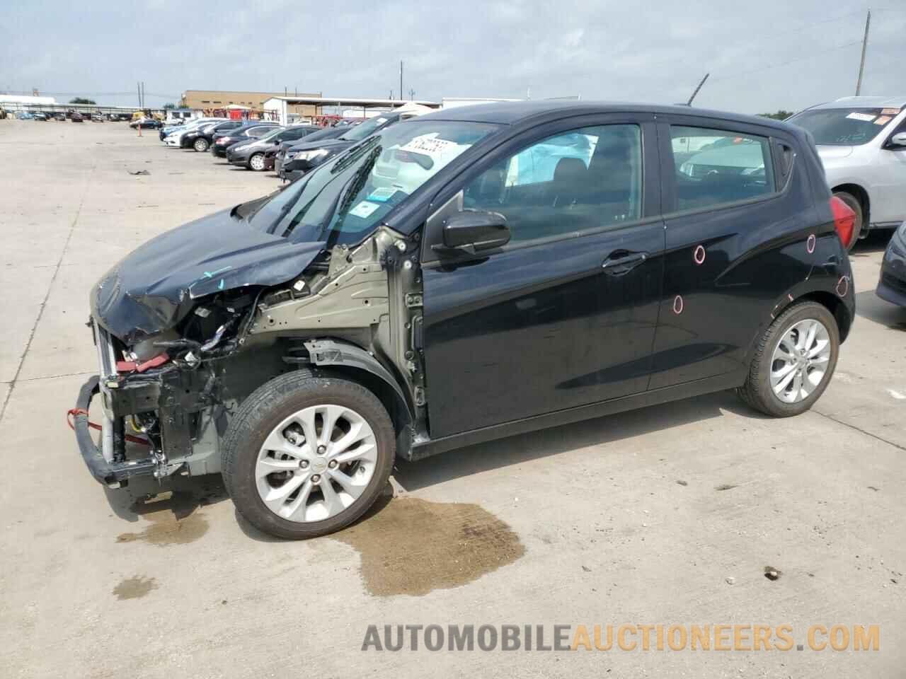 KL8CD6SA8LC448525 CHEVROLET SPARK 2020