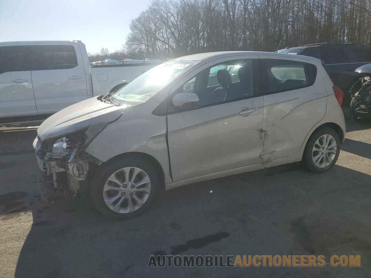 KL8CD6SA8LC448864 CHEVROLET SPARK 2020