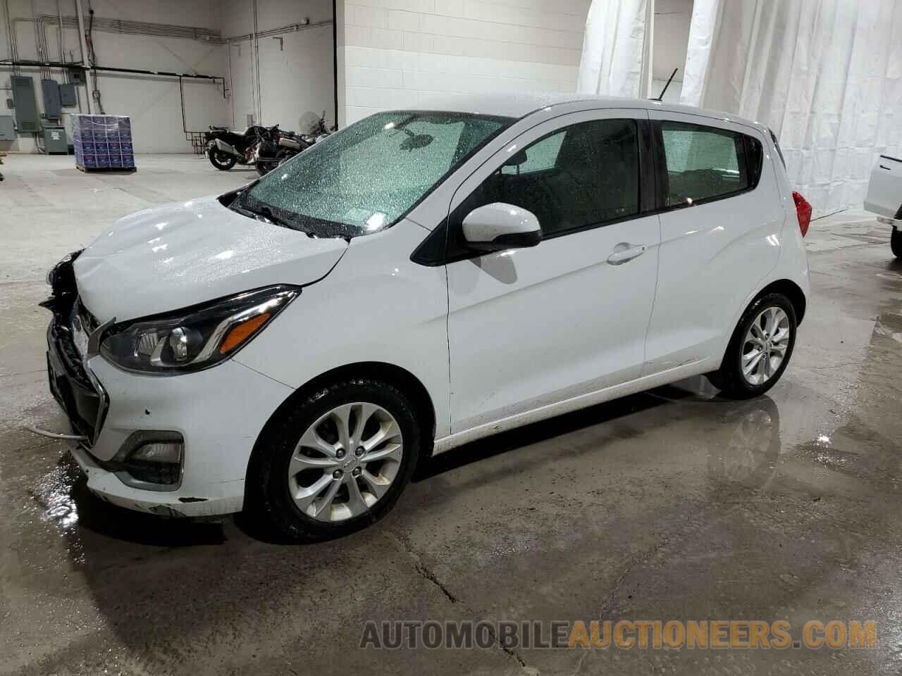 KL8CD6SA8LC448962 CHEVROLET SPARK 2020