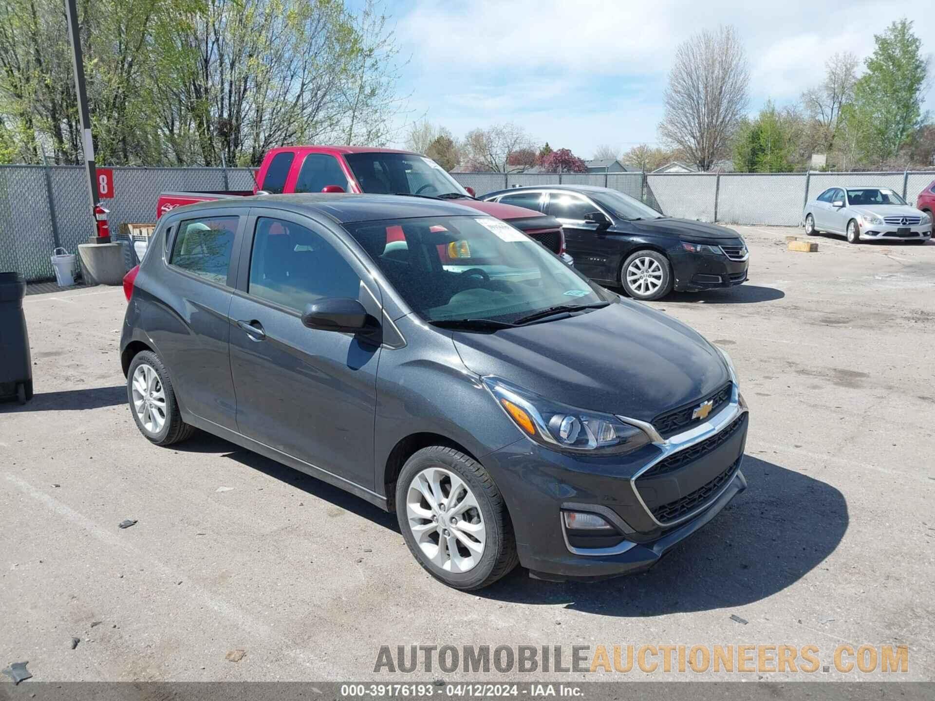 KL8CD6SA8LC449772 CHEVROLET SPARK 2020