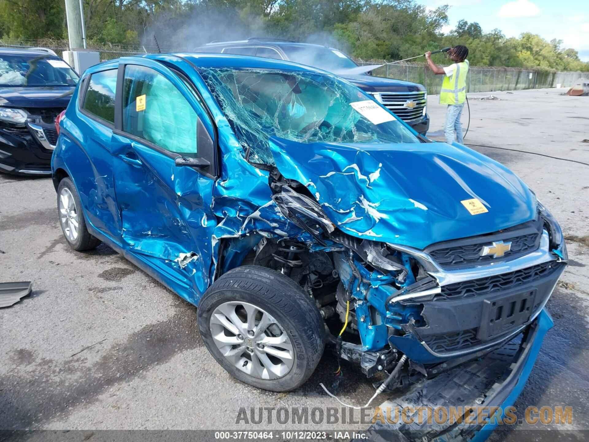 KL8CD6SA8LC454230 CHEVROLET SPARK 2020