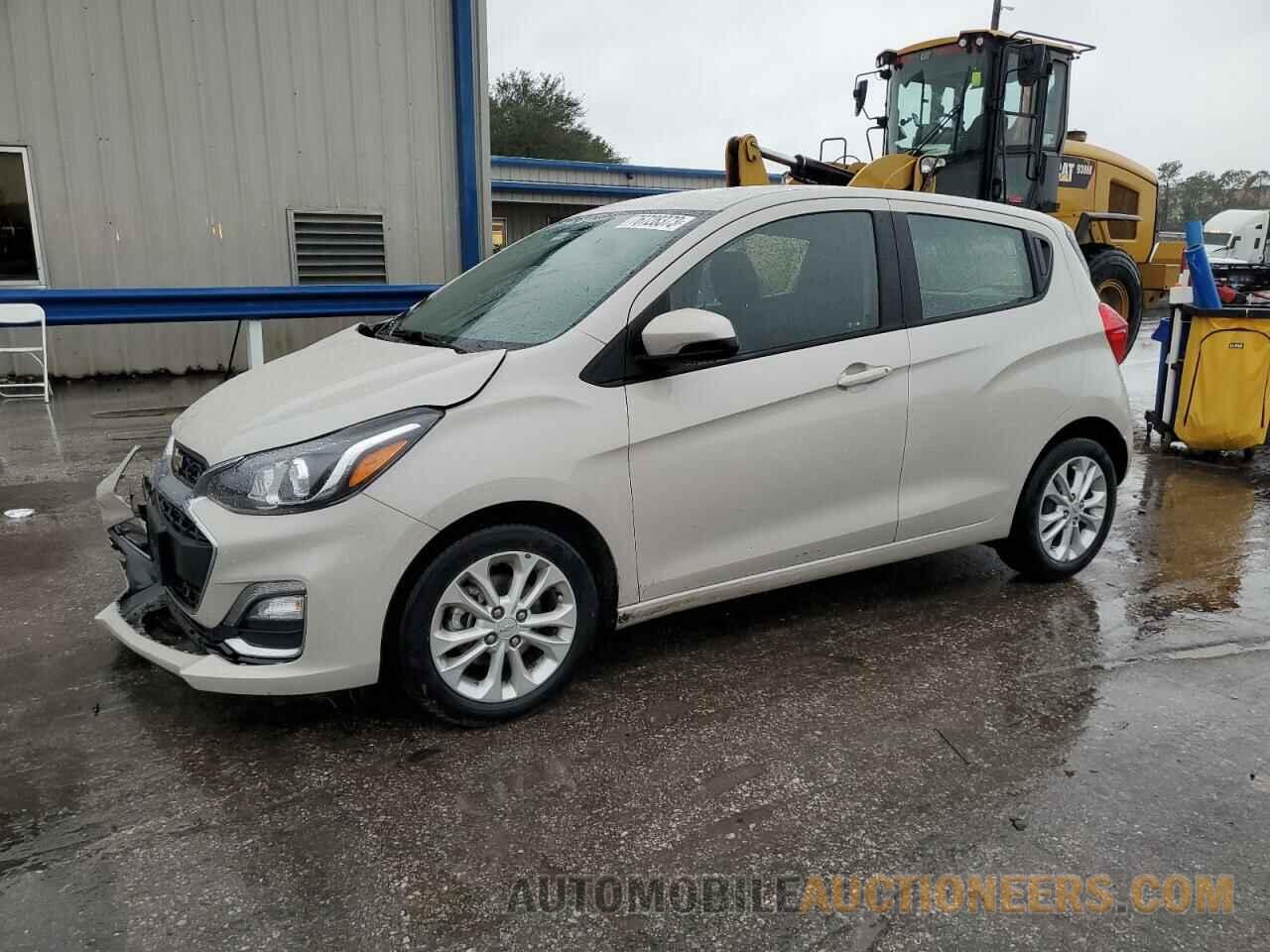 KL8CD6SA8LC456267 CHEVROLET SPARK 2020