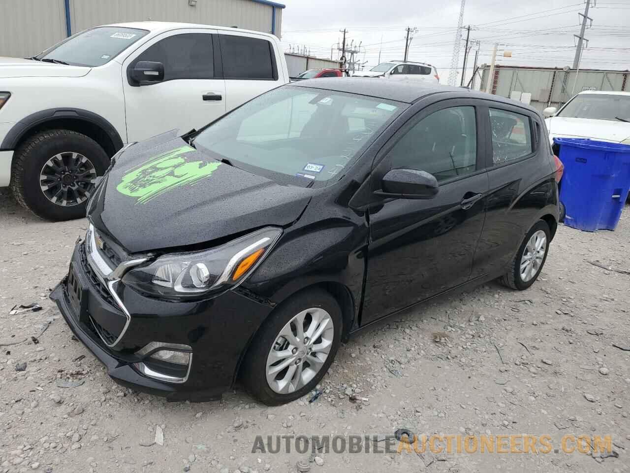 KL8CD6SA8LC457127 CHEVROLET SPARK 2020