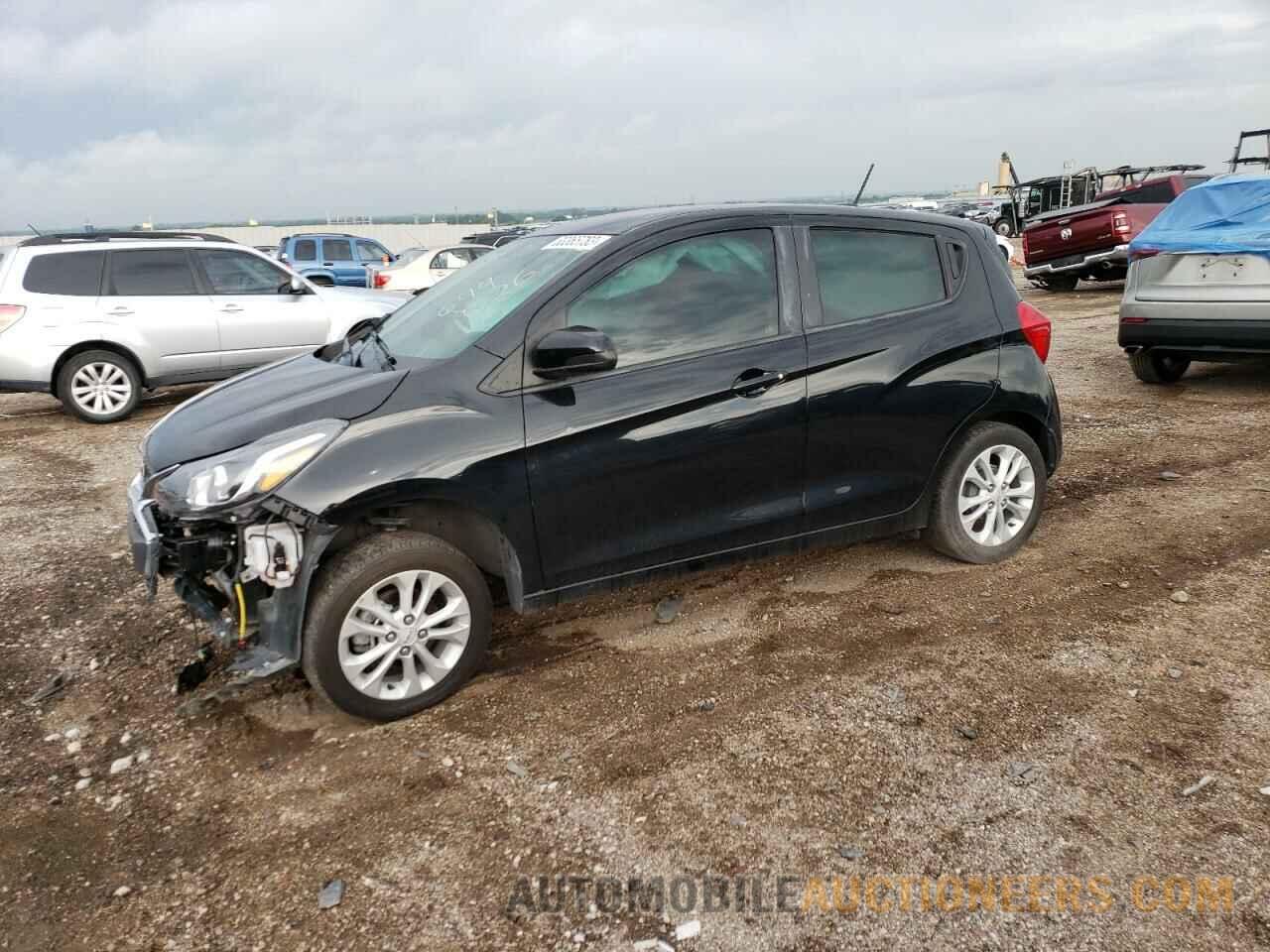 KL8CD6SA8LC458438 CHEVROLET SPARK 2020