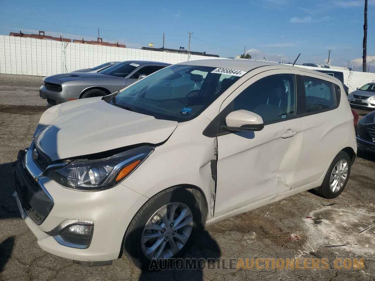 KL8CD6SA8LC461436 CHEVROLET SPARK 2020