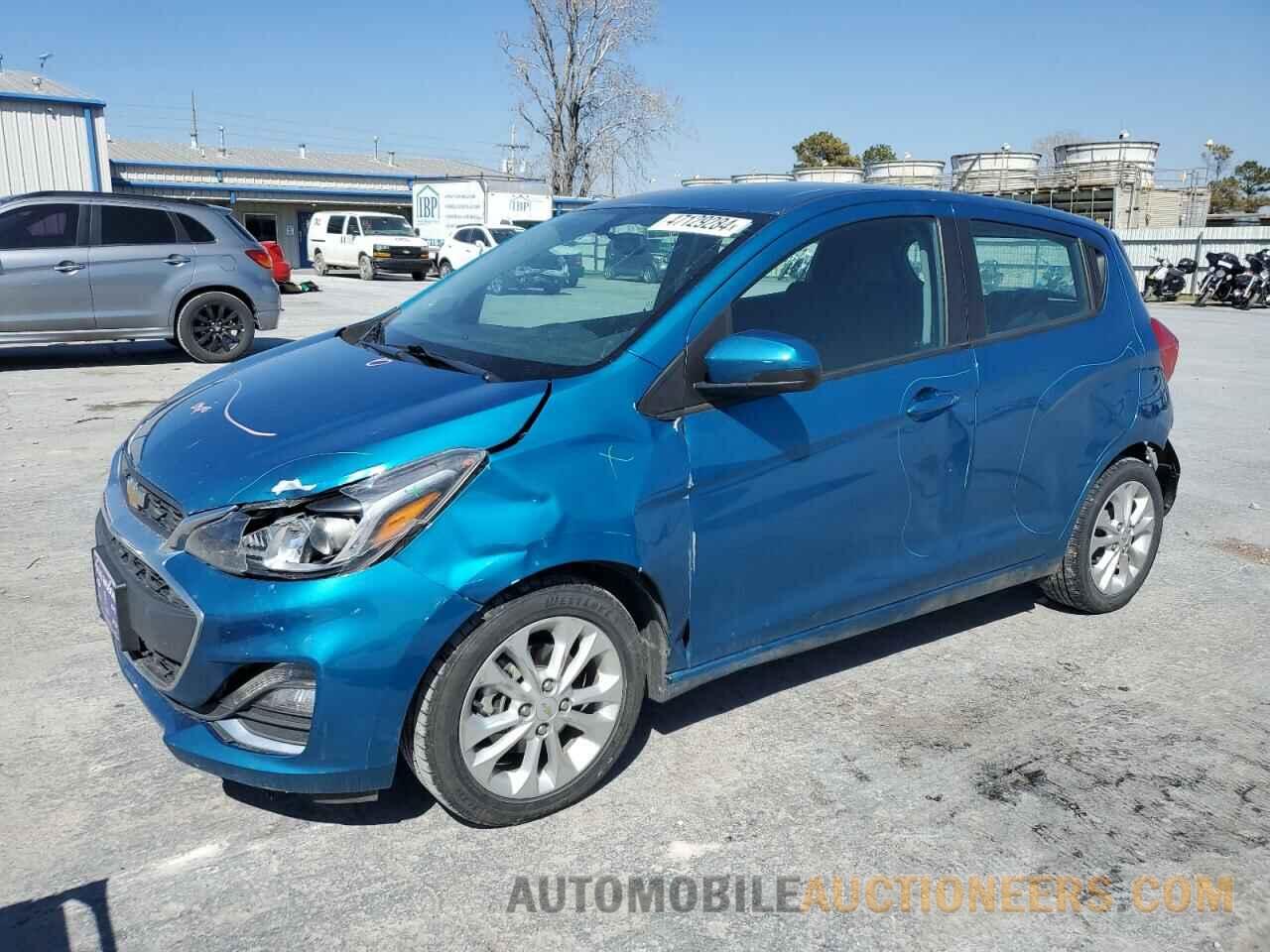 KL8CD6SA8LC464997 CHEVROLET SPARK 2020