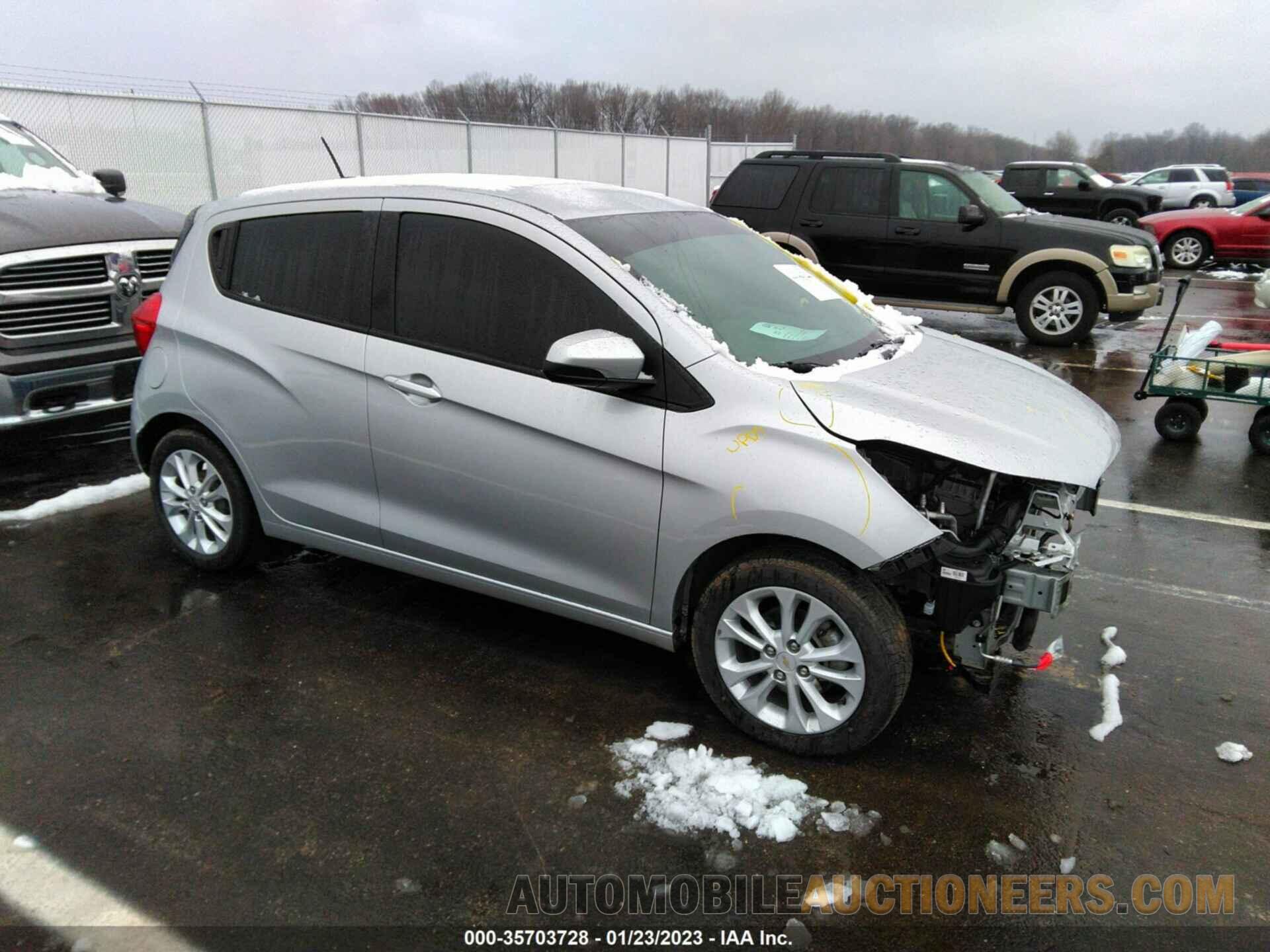 KL8CD6SA8LC466846 CHEVROLET SPARK 2020