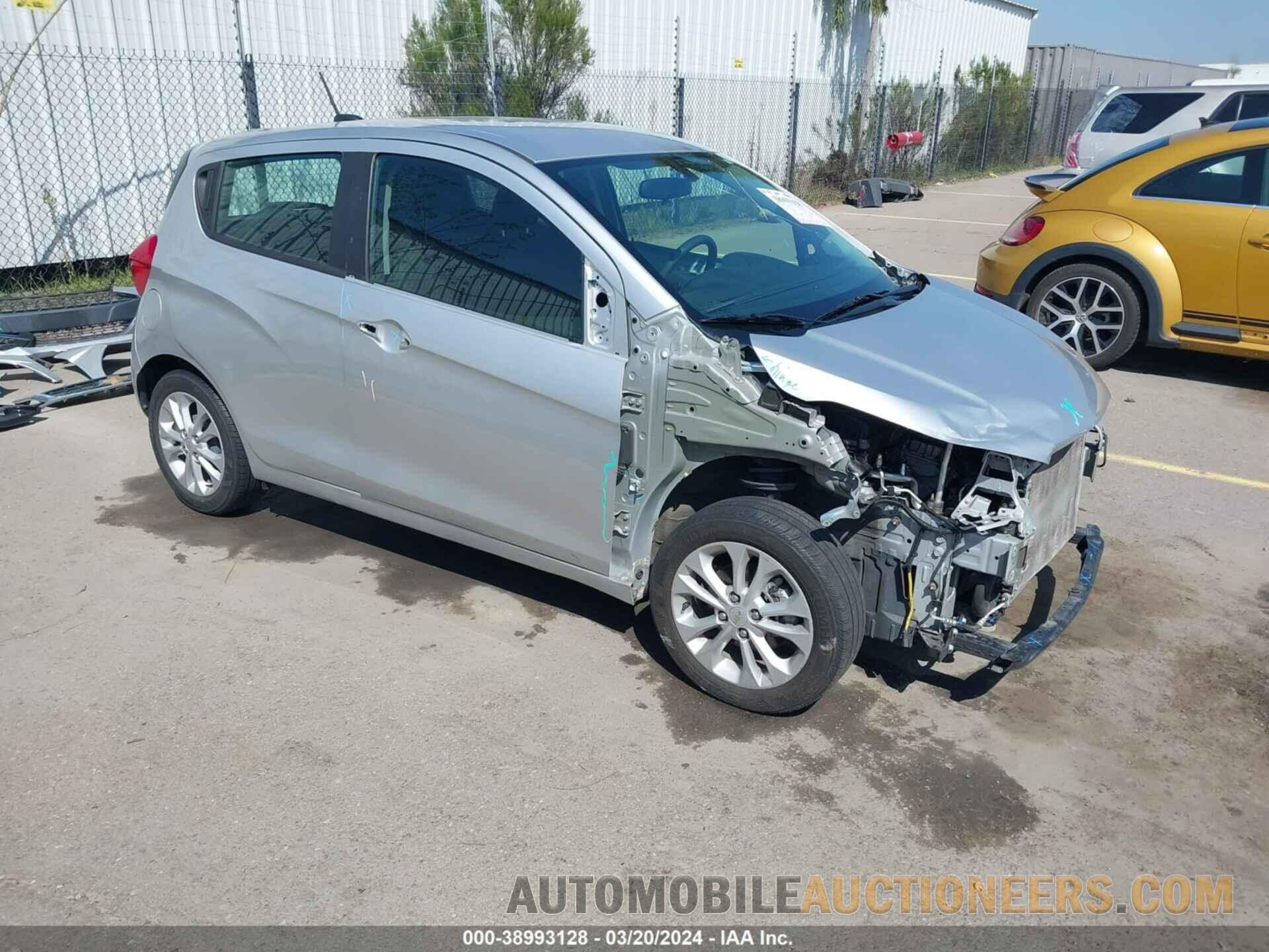 KL8CD6SA8MC218680 CHEVROLET SPARK 2021