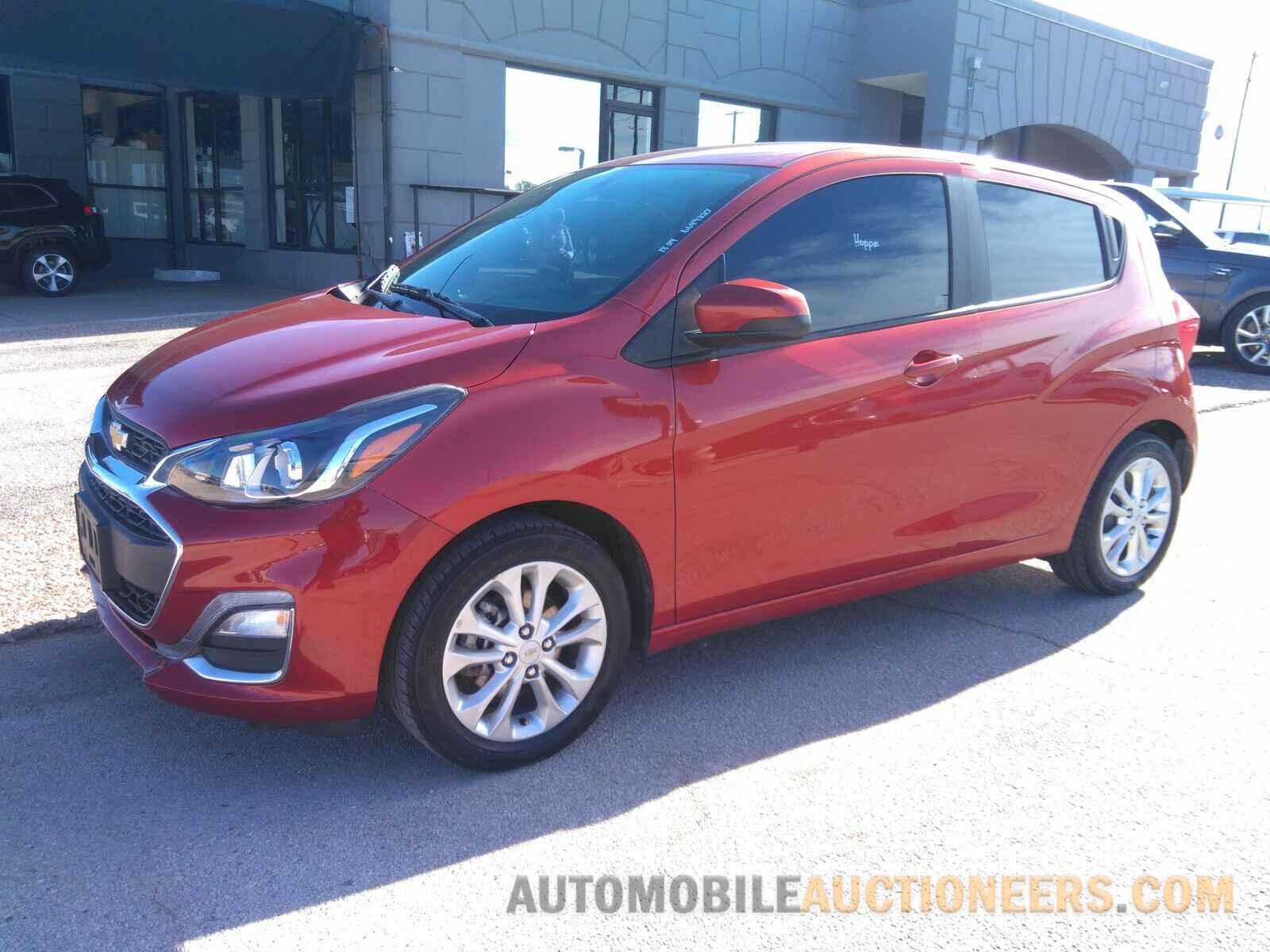 KL8CD6SA8MC227864 Chevrolet Spark 2021