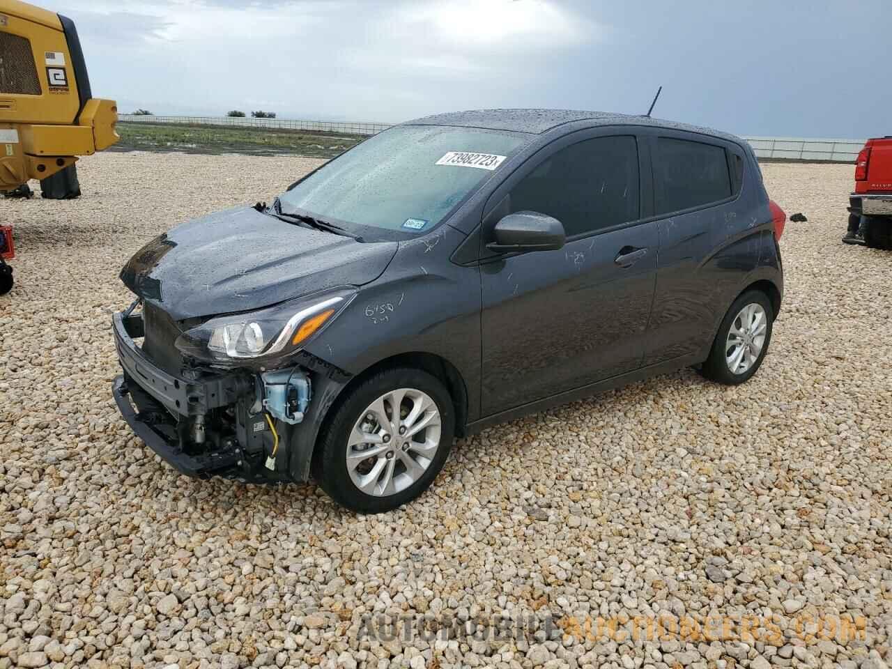 KL8CD6SA8MC227993 CHEVROLET SPARK 2021