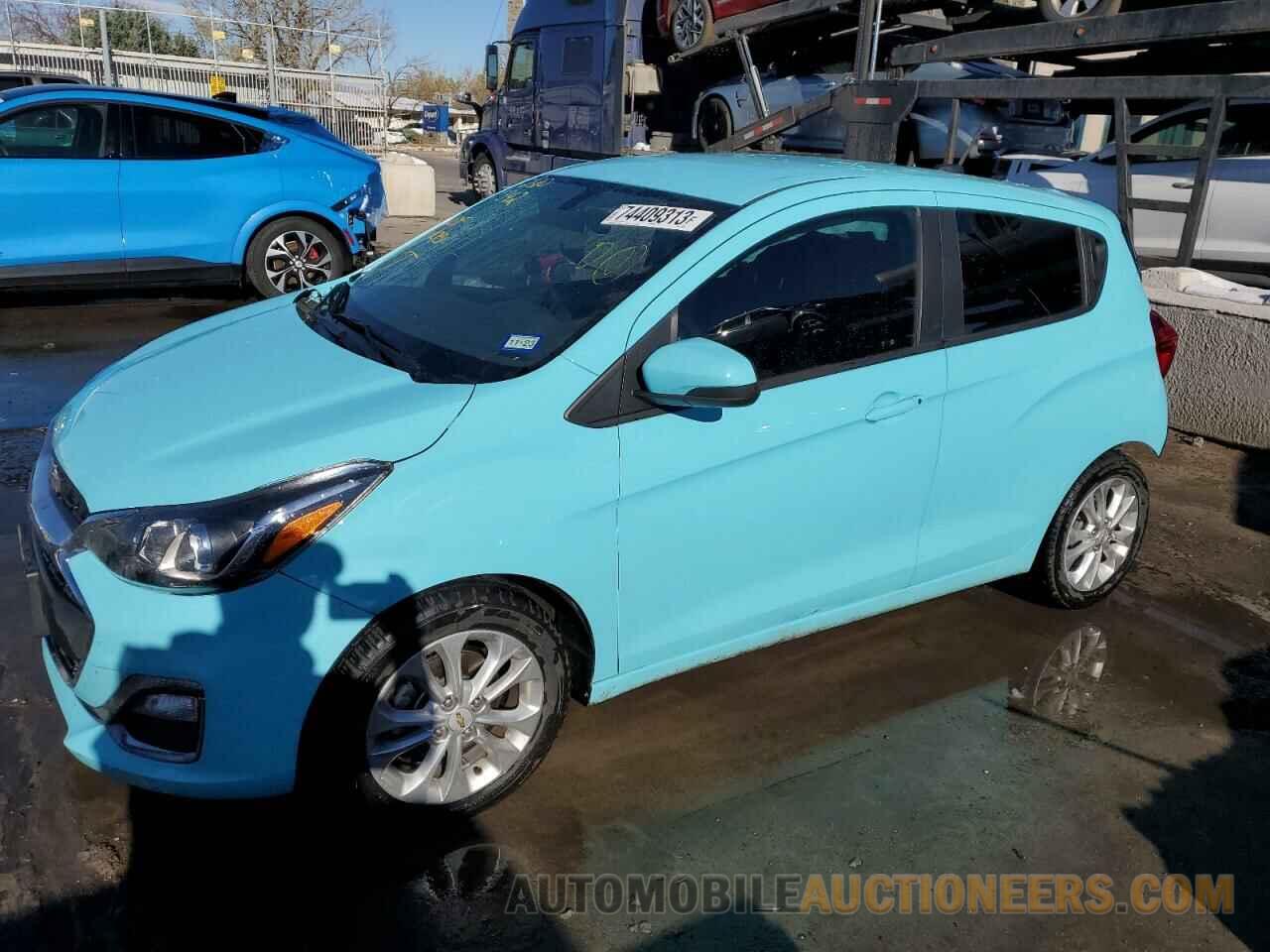 KL8CD6SA8MC713025 CHEVROLET SPARK 2021