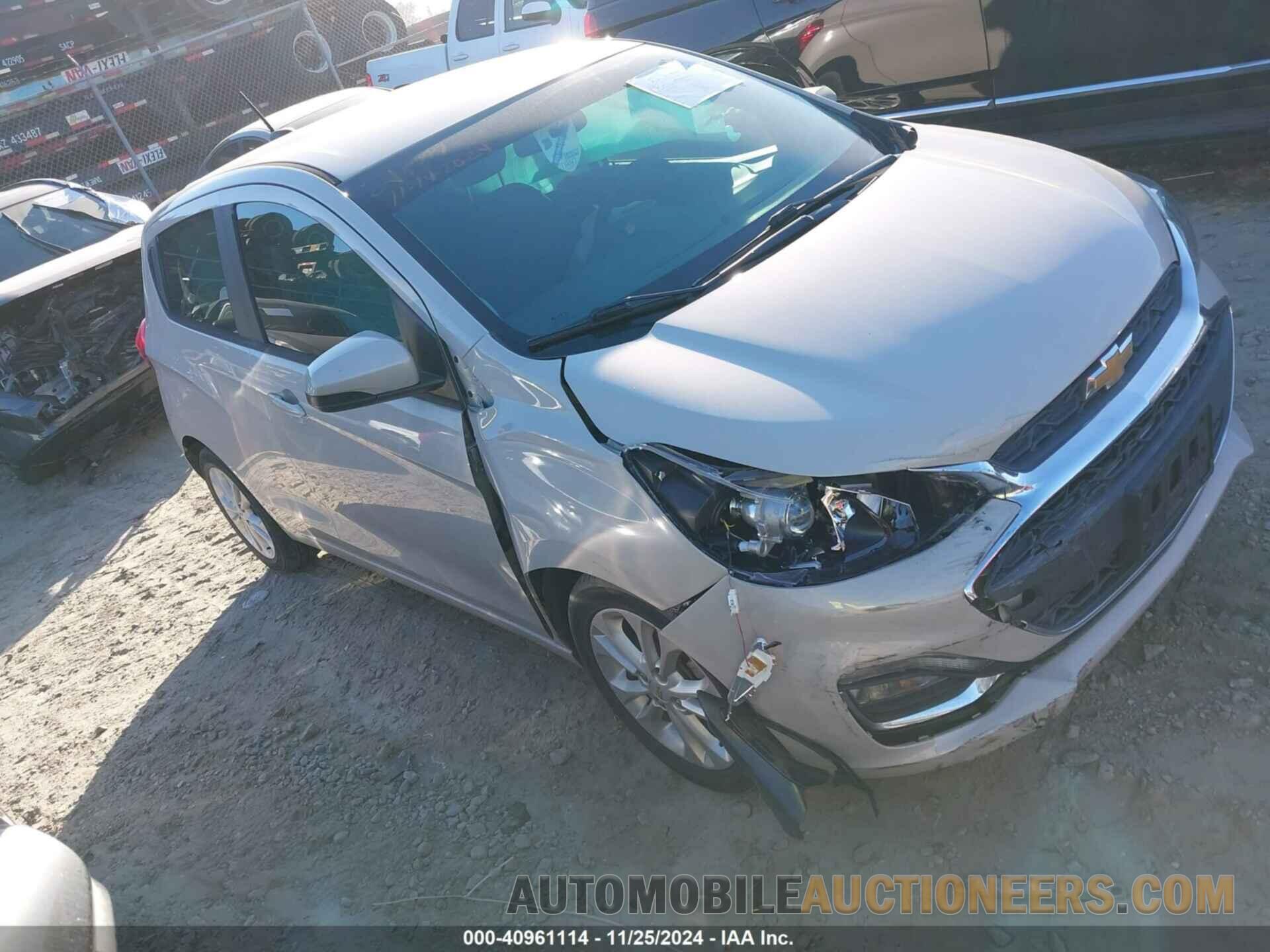 KL8CD6SA8MC713901 CHEVROLET SPARK 2021