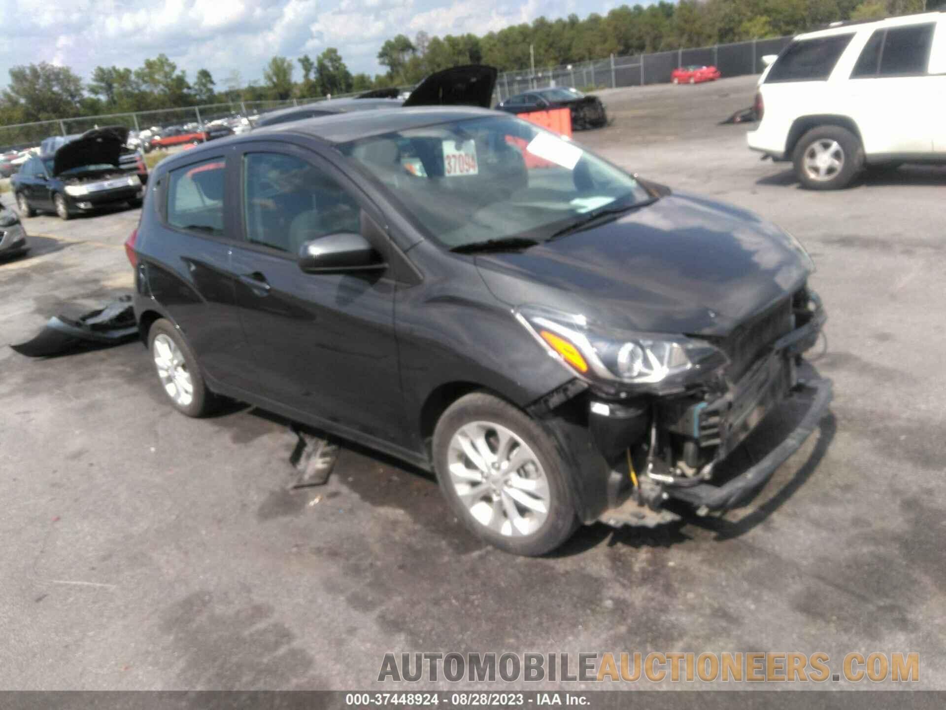 KL8CD6SA8MC714997 CHEVROLET SPARK 2021