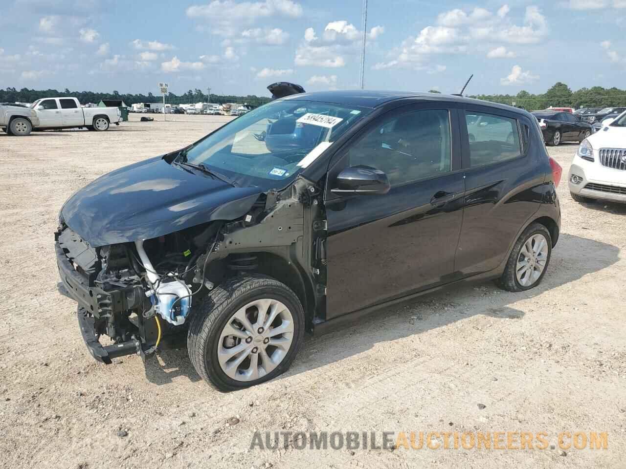 KL8CD6SA8MC722873 CHEVROLET SPARK 2021