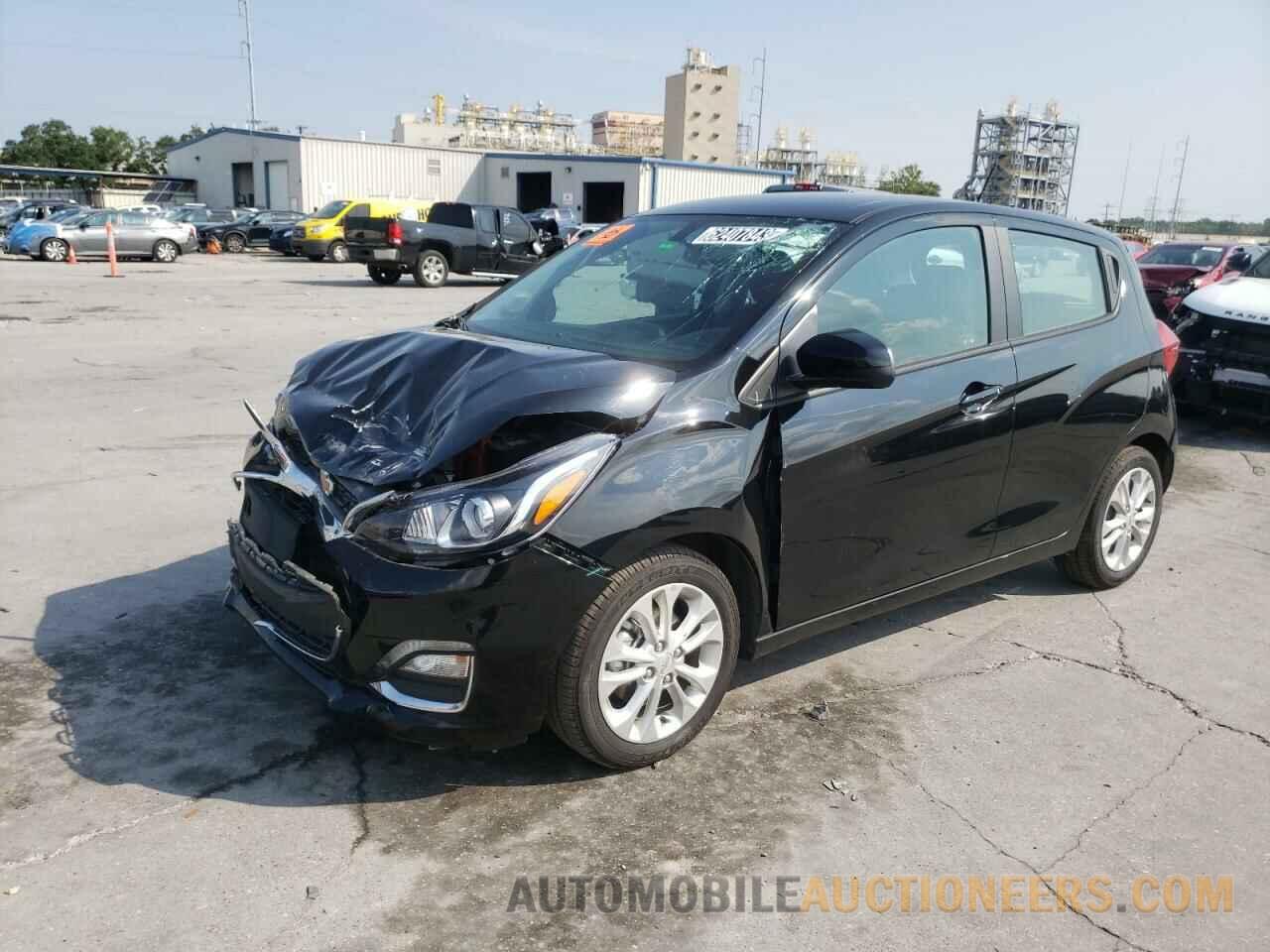 KL8CD6SA8MC731492 CHEVROLET SPARK 2021