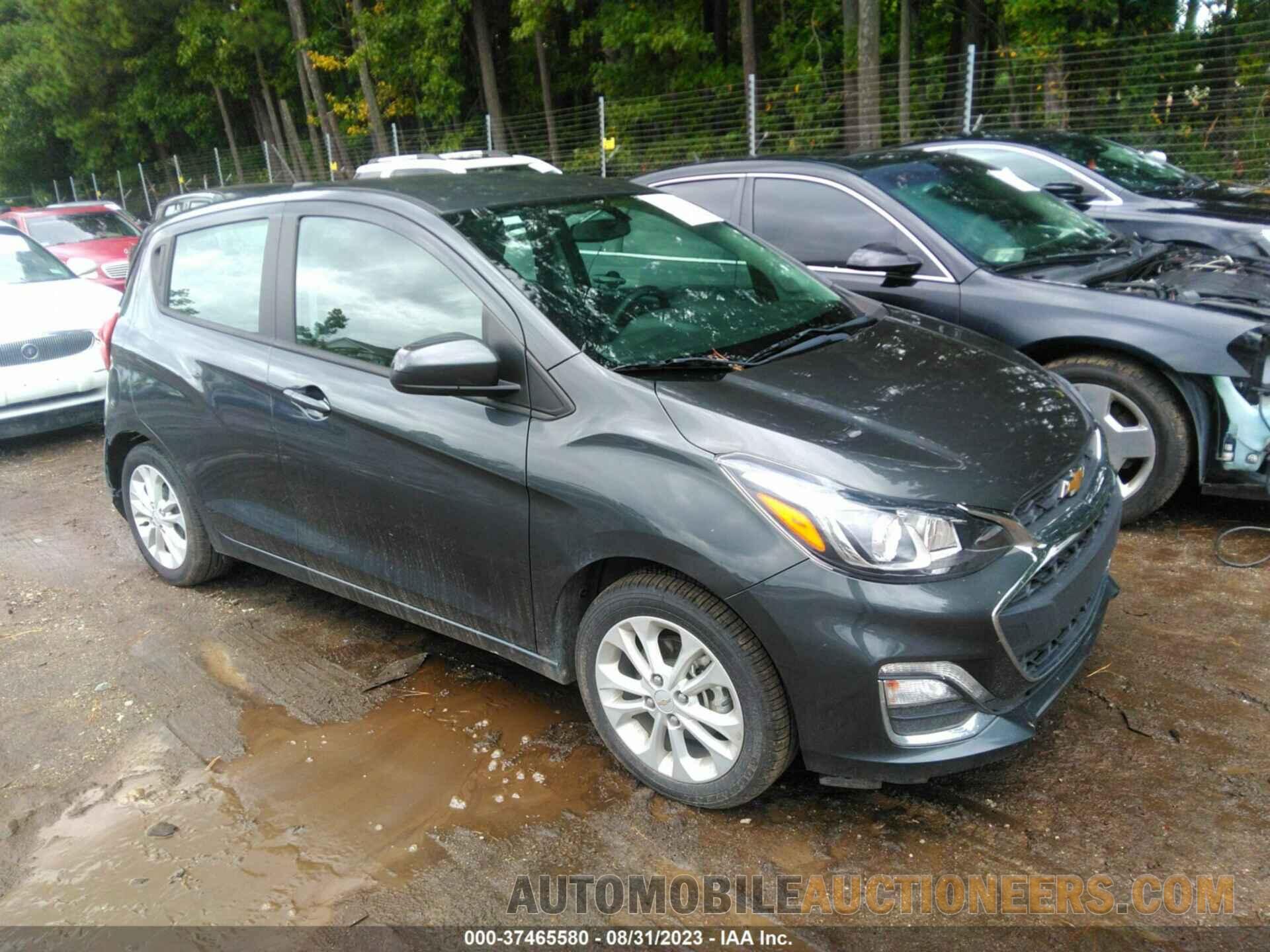 KL8CD6SA8MC737454 CHEVROLET SPARK 2021