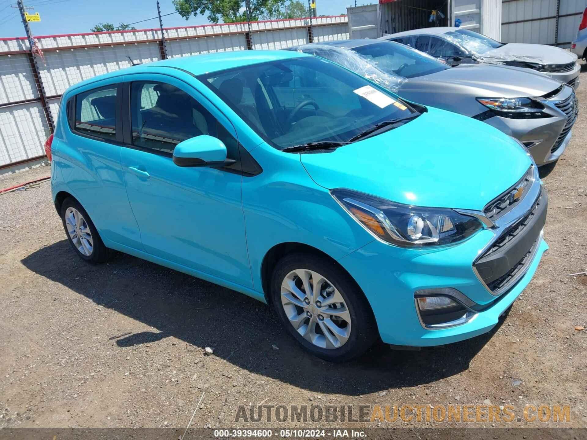 KL8CD6SA8MC739964 CHEVROLET SPARK 2021