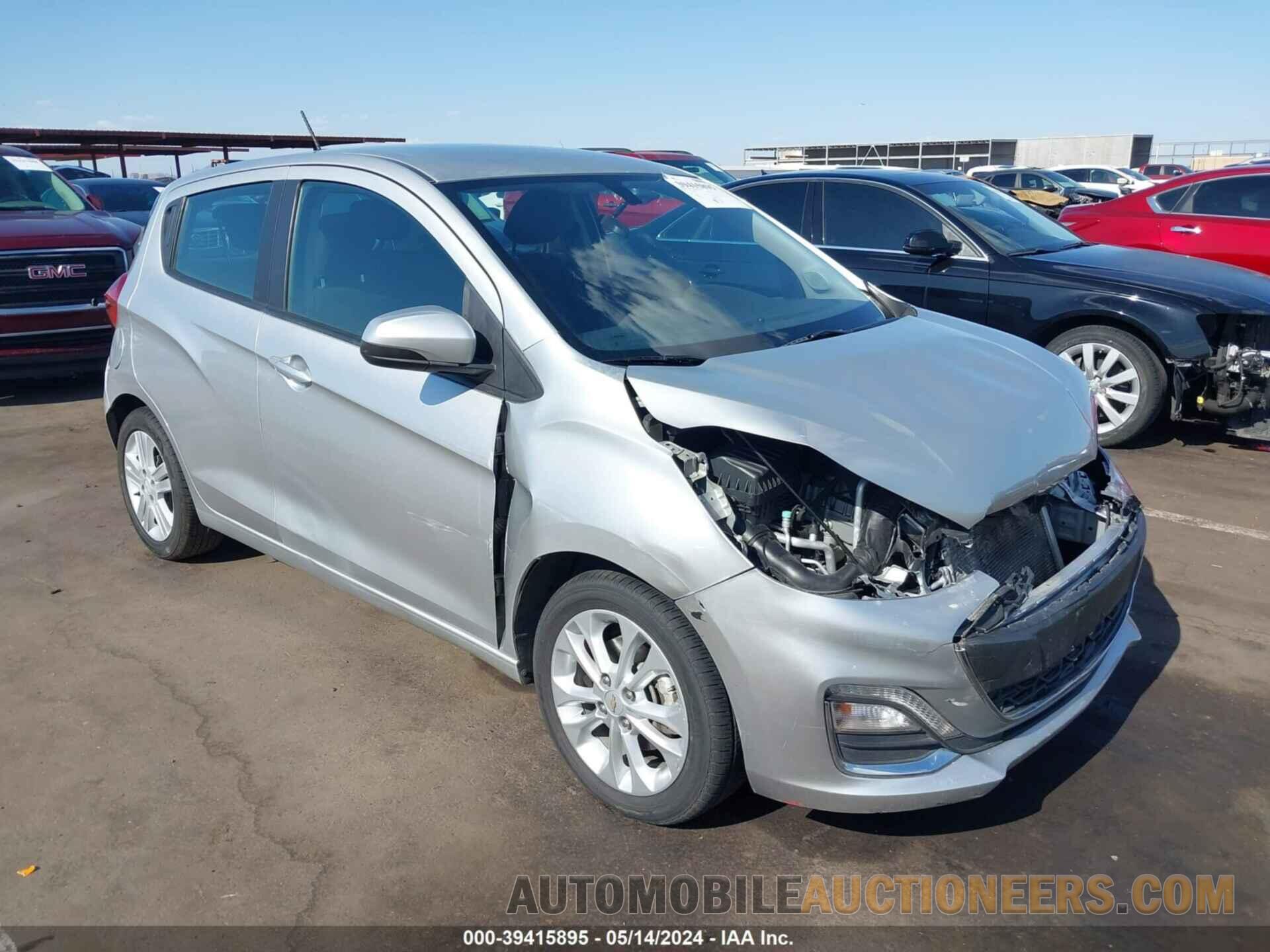 KL8CD6SA8MC741102 CHEVROLET SPARK 2021