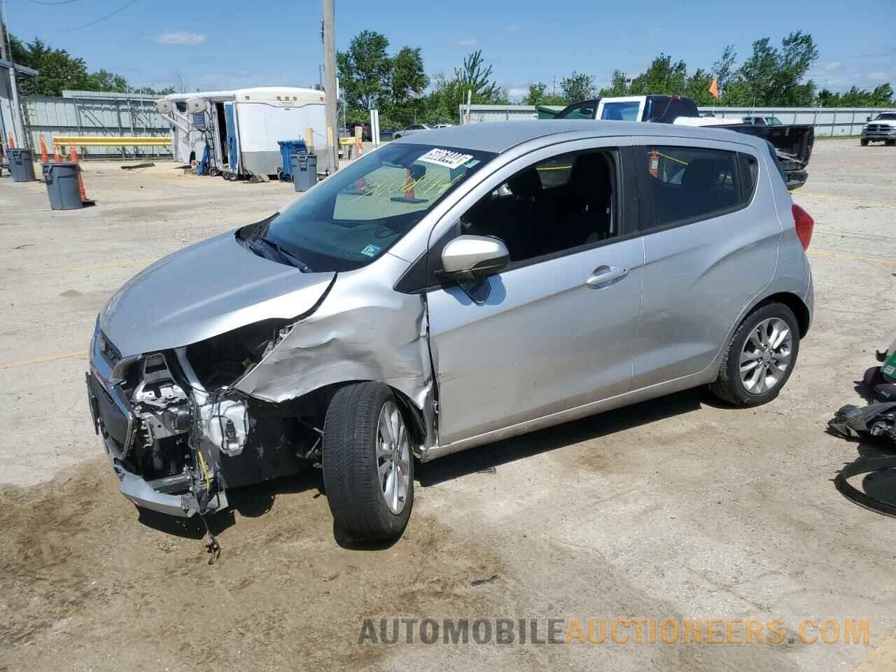 KL8CD6SA8MC744842 CHEVROLET SPARK 2021