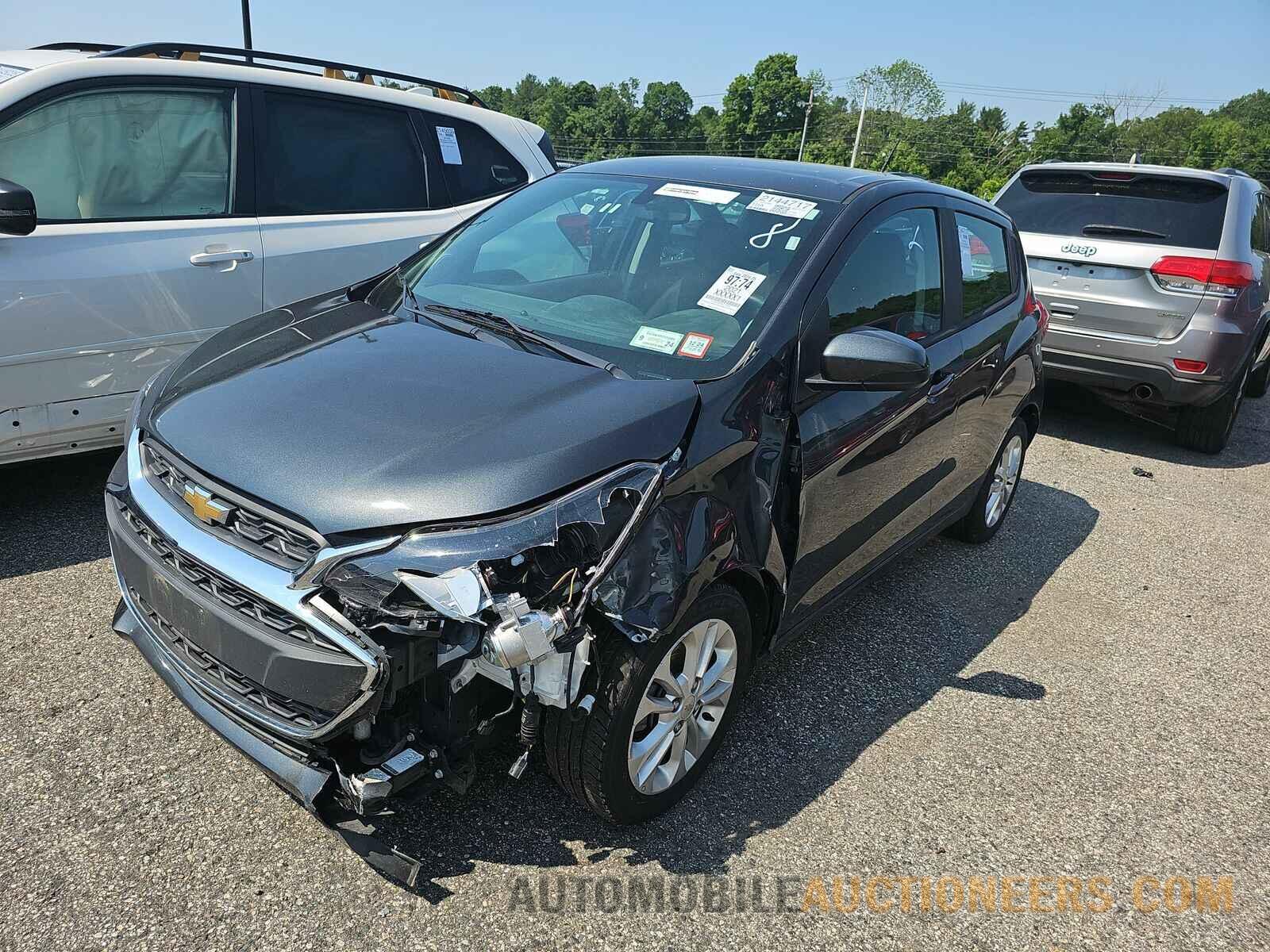 KL8CD6SA8MC745683 Chevrolet Spark 2021