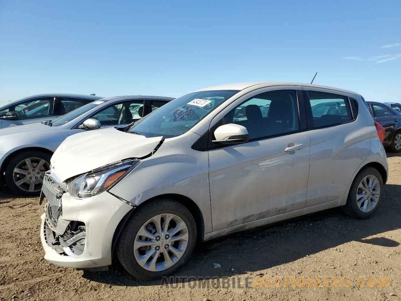 KL8CD6SA8MC750138 CHEVROLET SPARK 2021