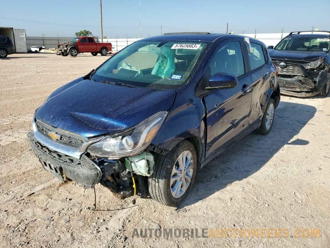 KL8CD6SA8NC011577 CHEVROLET SPARK 2022