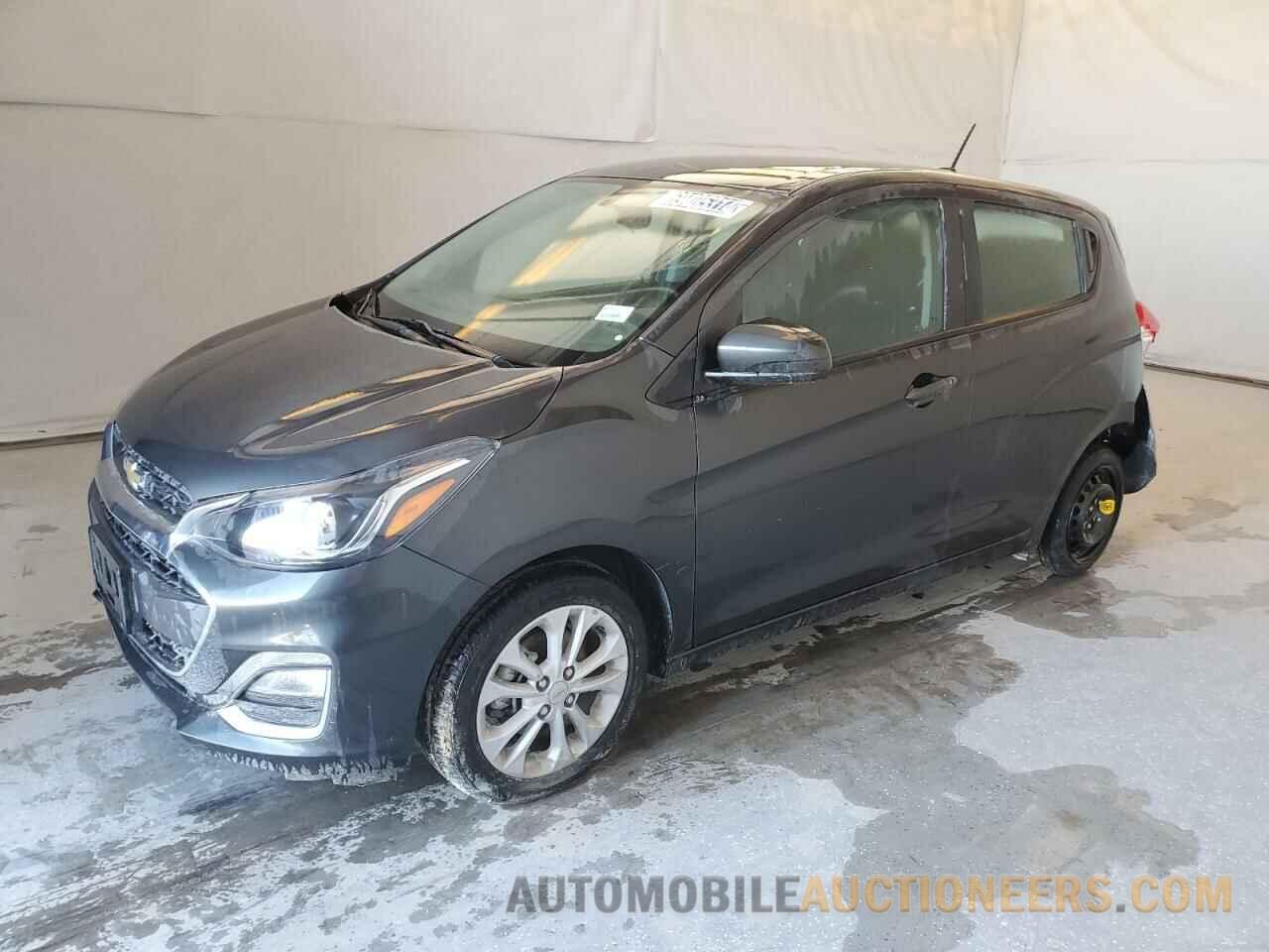 KL8CD6SA8NC011823 CHEVROLET SPARK 2022