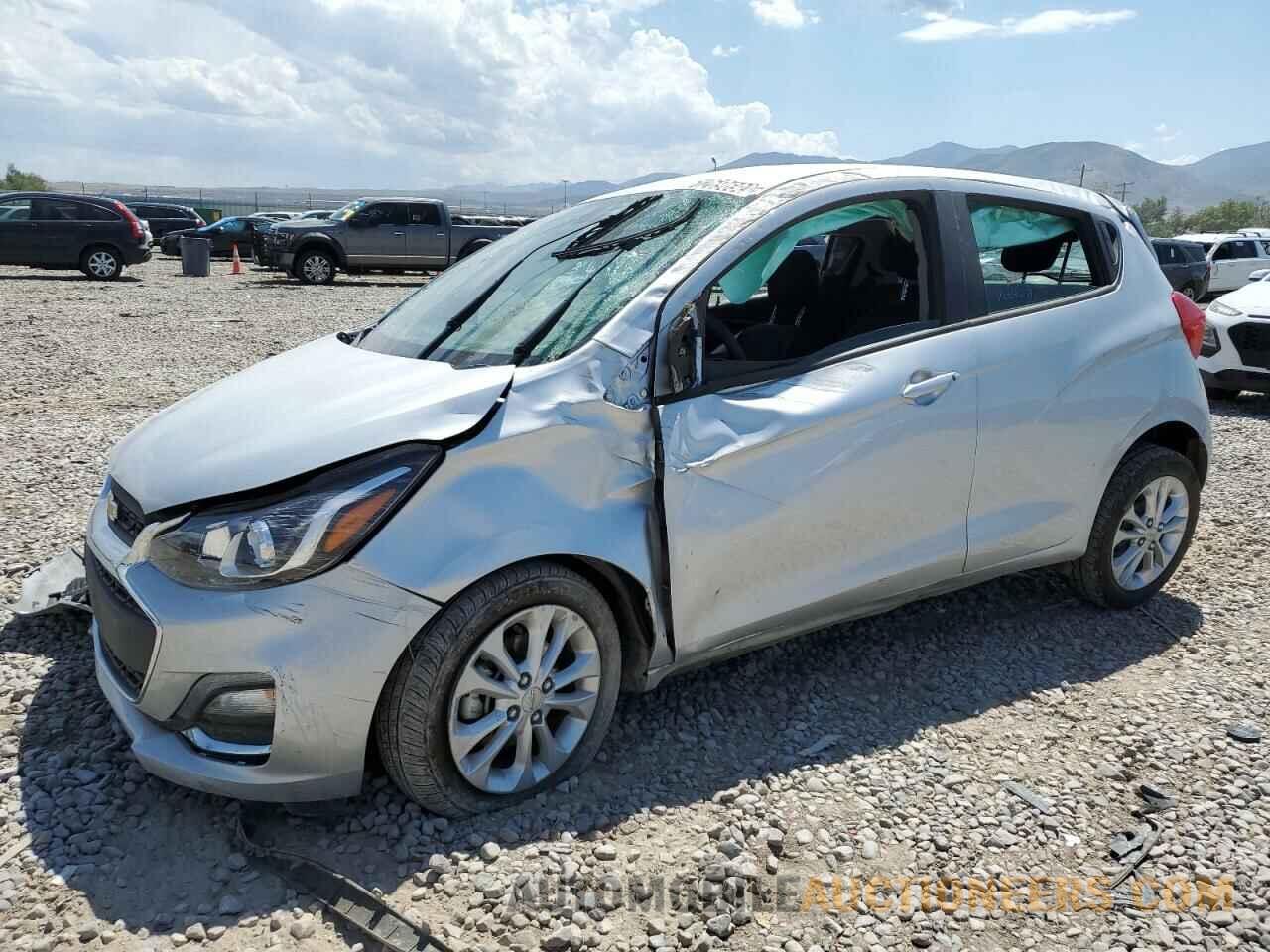 KL8CD6SA8NC012941 CHEVROLET SPARK 2022