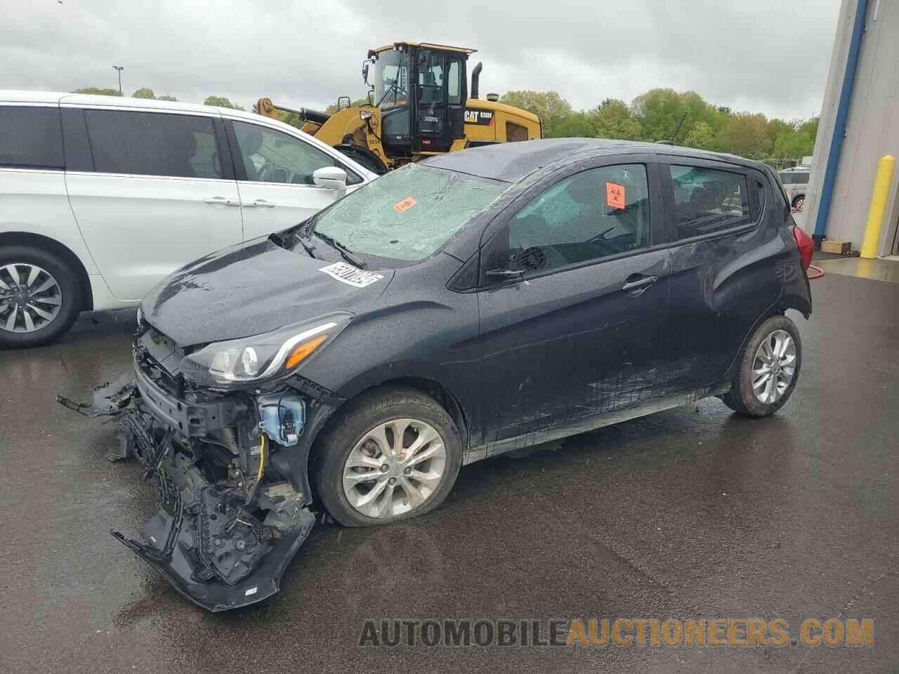 KL8CD6SA8NC013569 CHEVROLET SPARK 2022