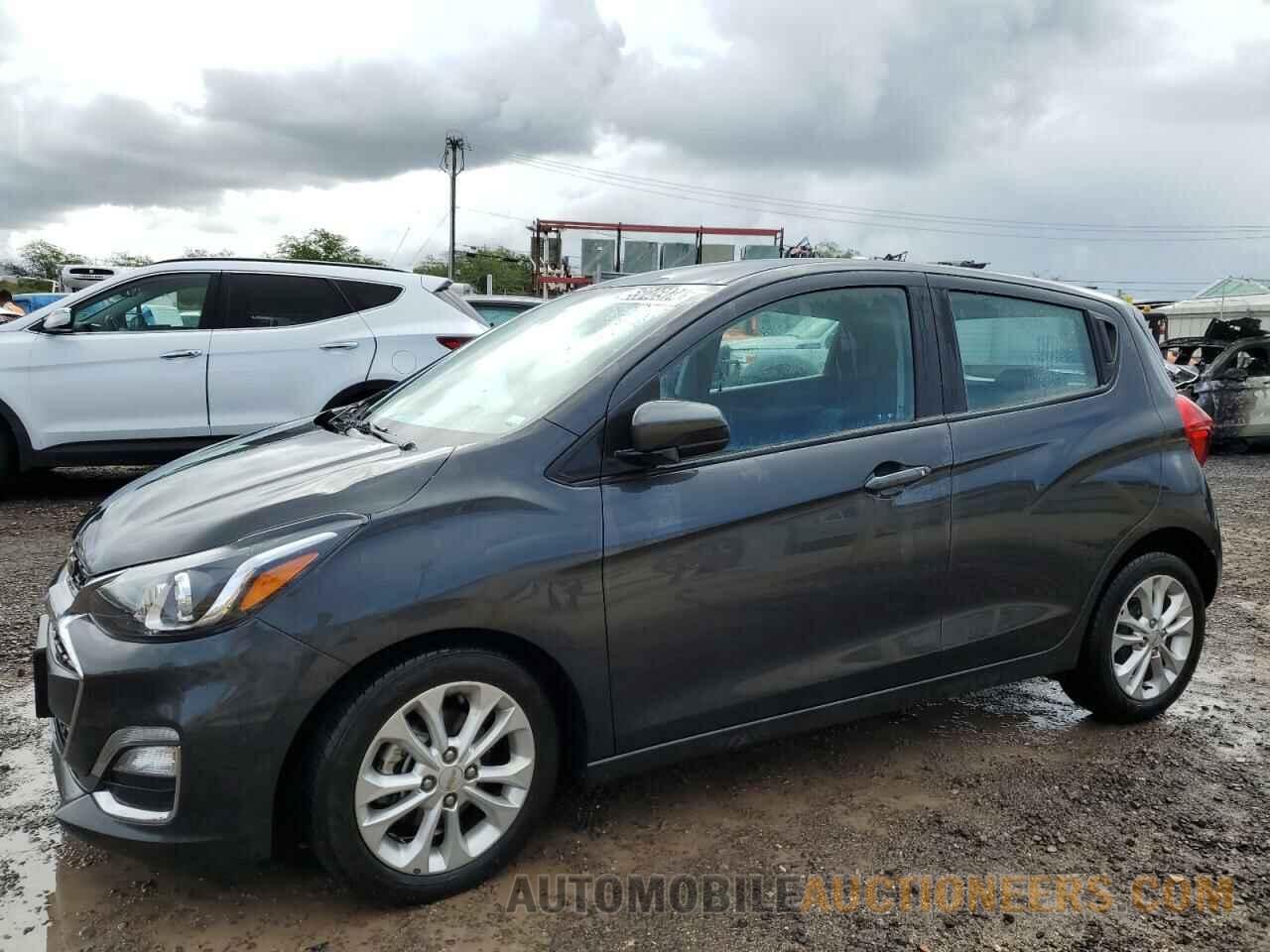 KL8CD6SA8NC013927 CHEVROLET SPARK 2022