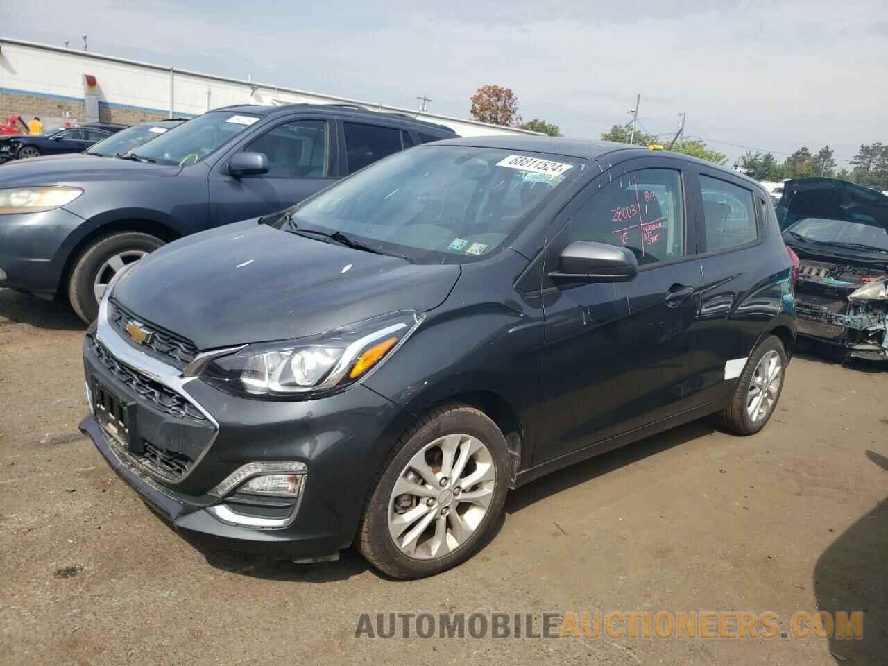 KL8CD6SA8NC016472 CHEVROLET SPARK 2022