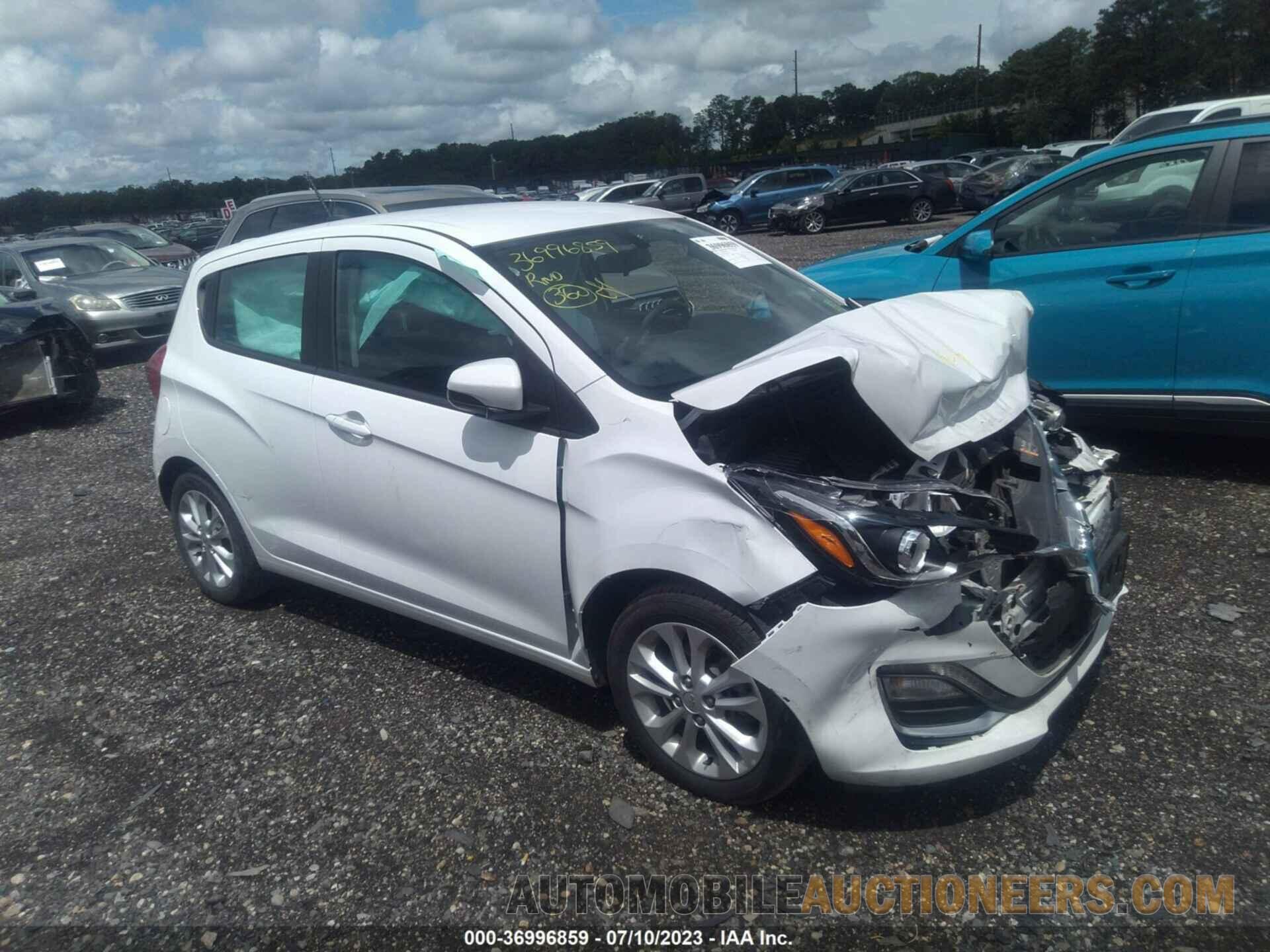 KL8CD6SA8NC016505 CHEVROLET SPARK 2022