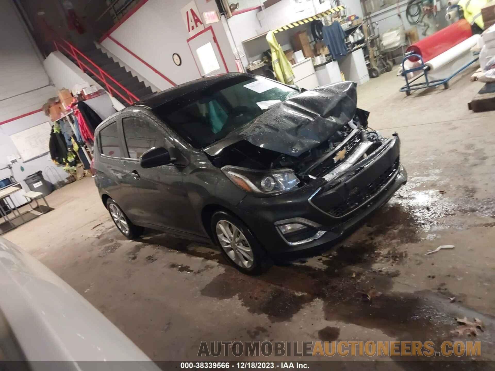 KL8CD6SA8NC021719 CHEVROLET SPARK 2022