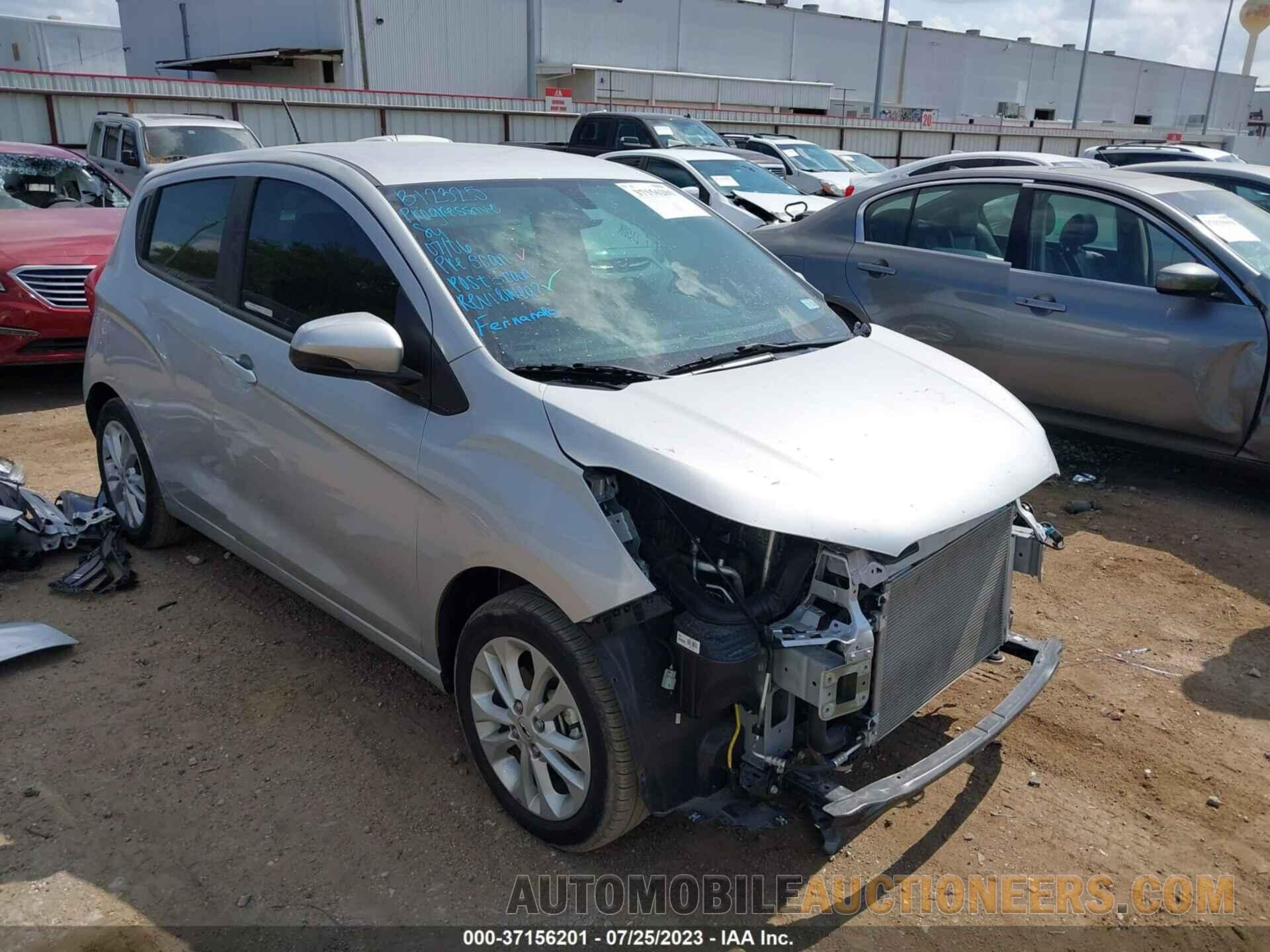 KL8CD6SA8NC027911 CHEVROLET SPARK 2022