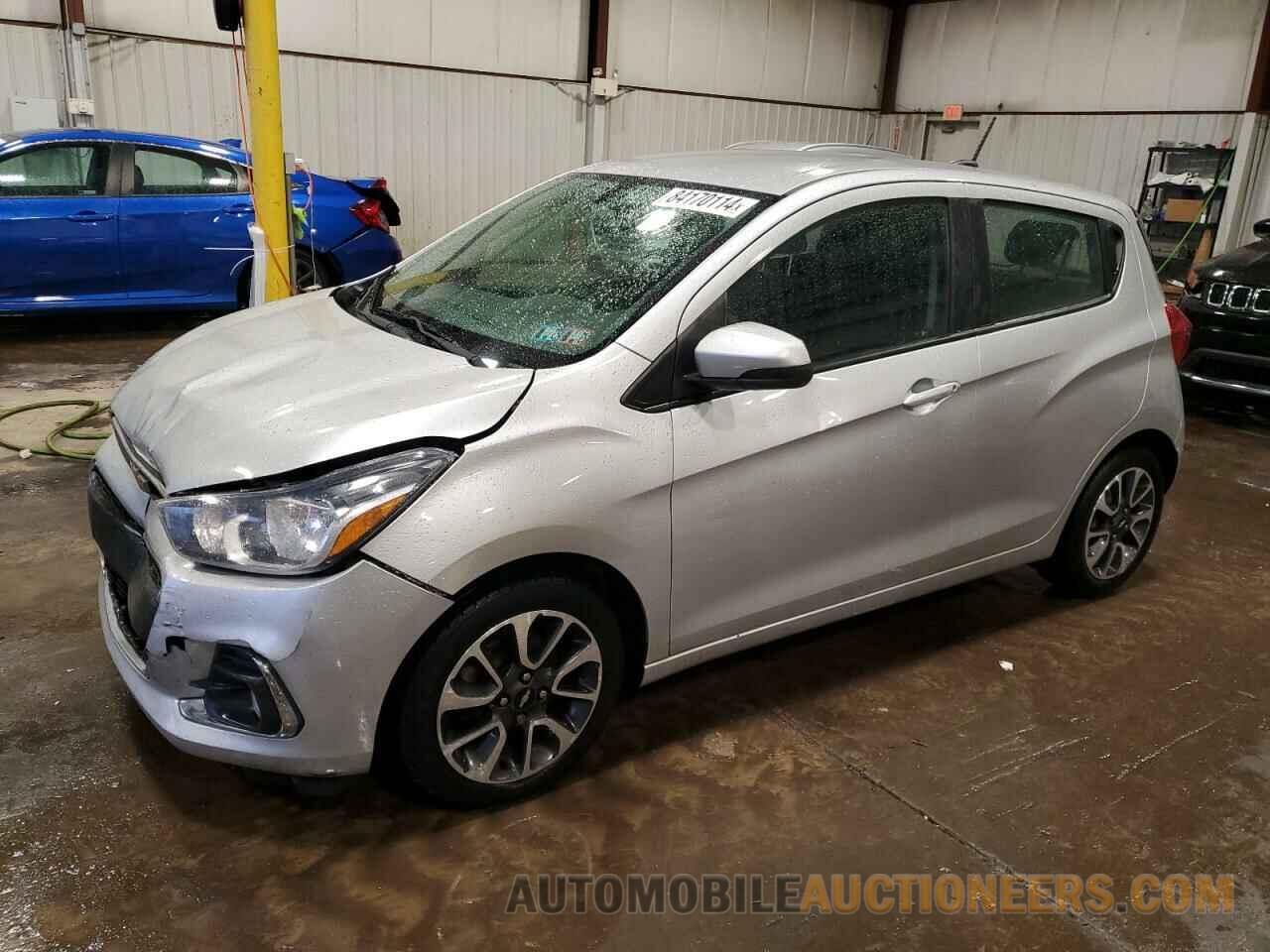 KL8CD6SA9GC580750 CHEVROLET SPARK 2016