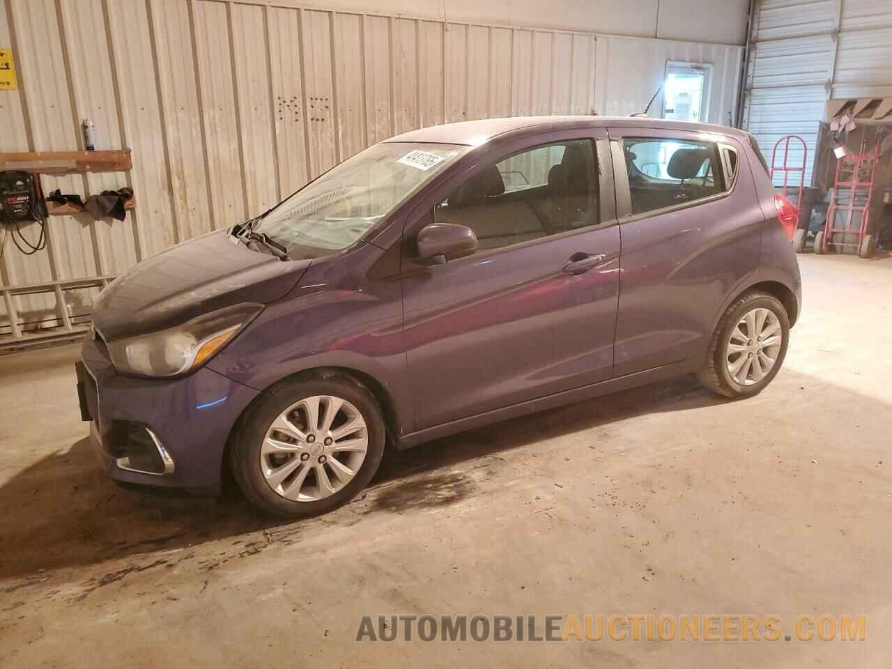 KL8CD6SA9GC623404 CHEVROLET SPARK 2016