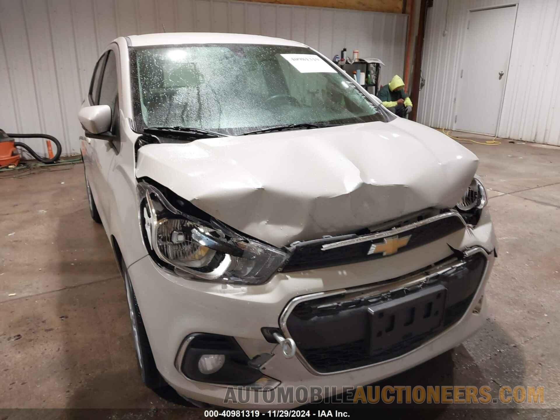 KL8CD6SA9HC832188 CHEVROLET SPARK 2017