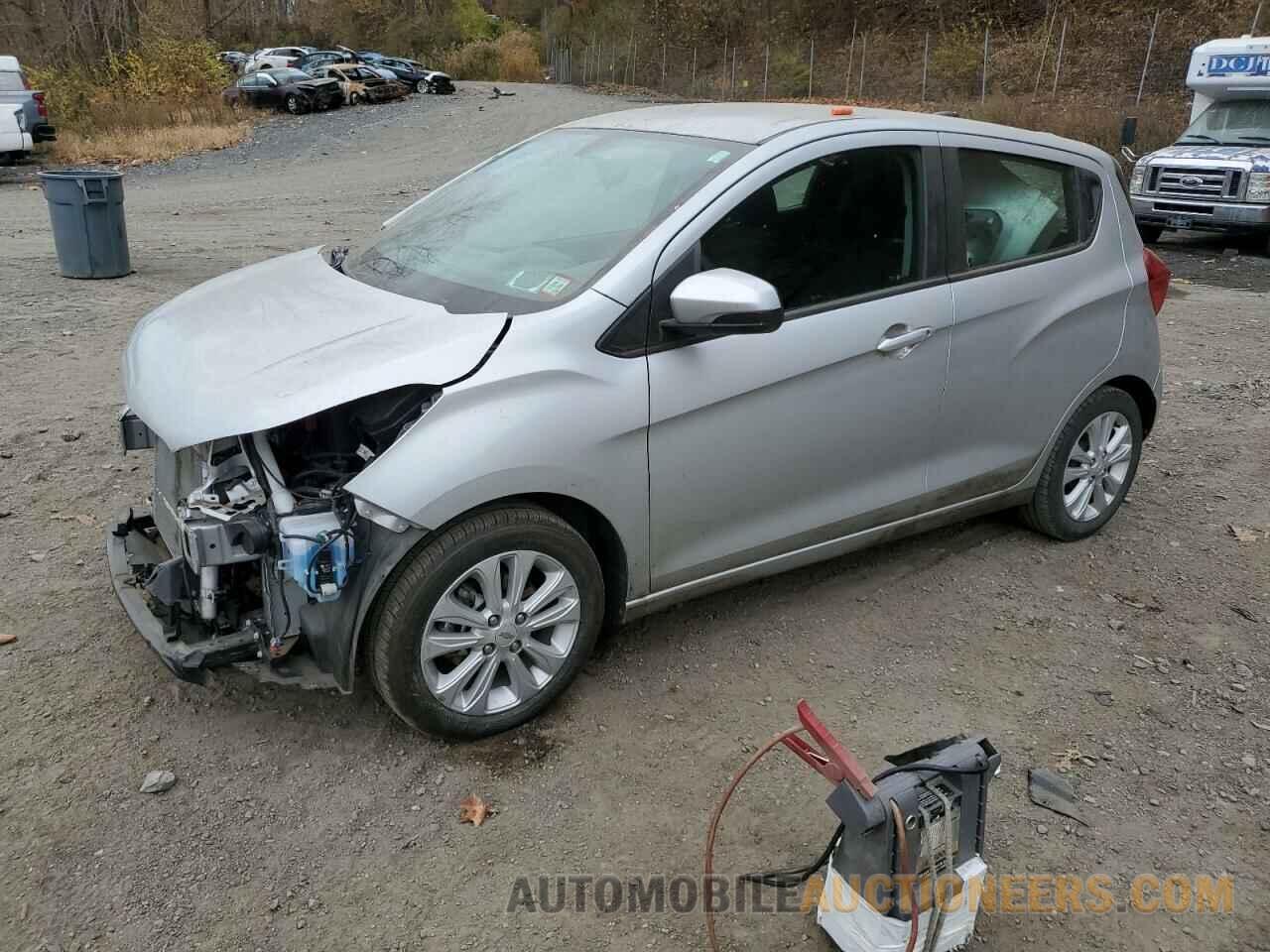 KL8CD6SA9JC439202 CHEVROLET SPARK 2018