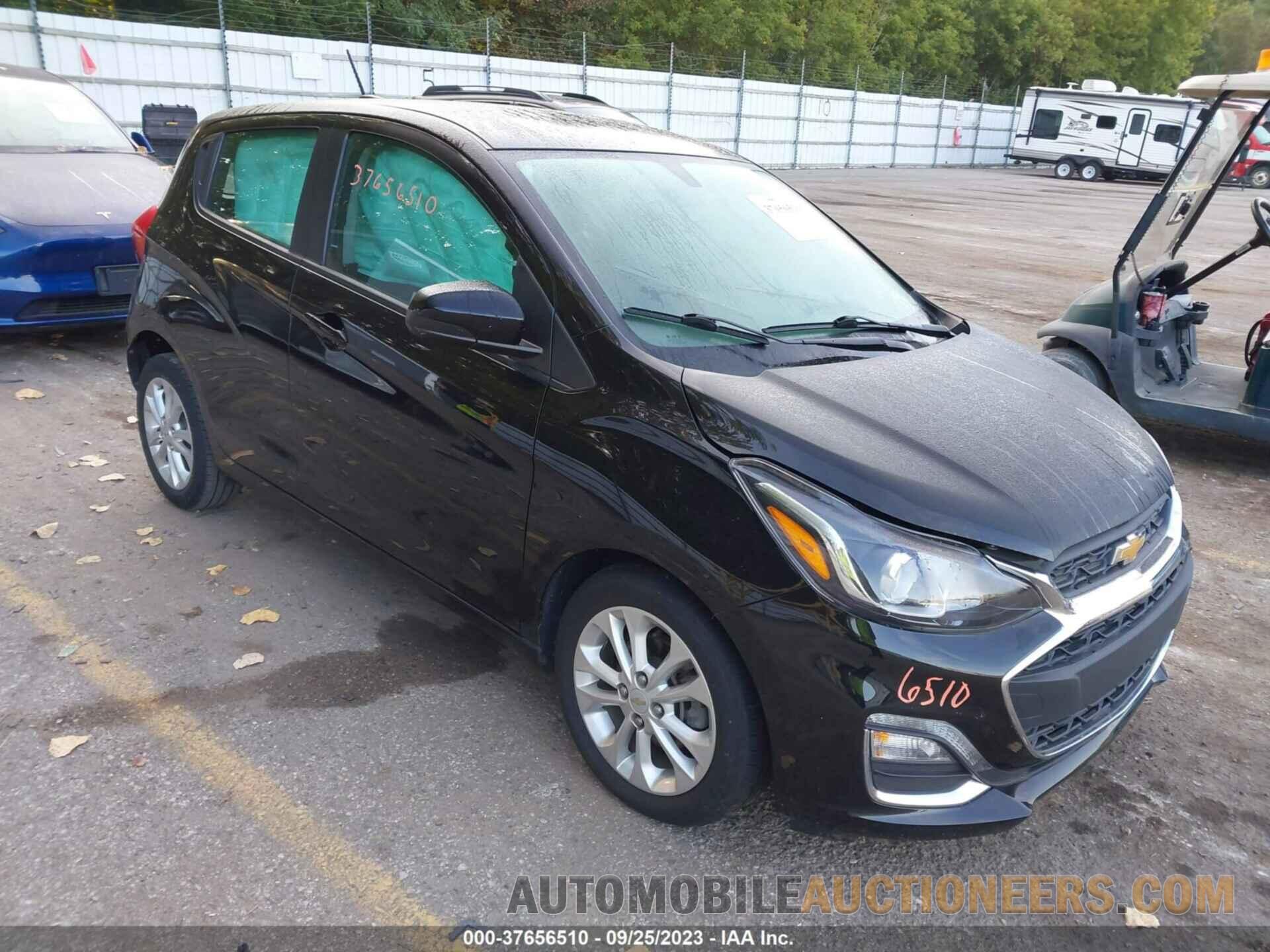 KL8CD6SA9KC701253 CHEVROLET SPARK 2019