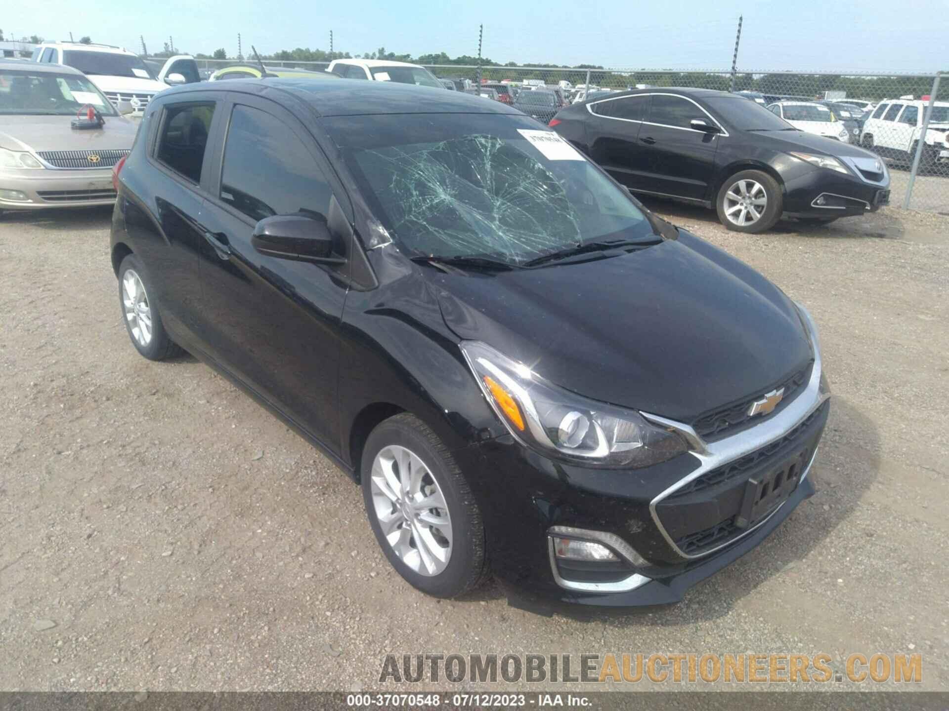 KL8CD6SA9KC709739 CHEVROLET SPARK 2019