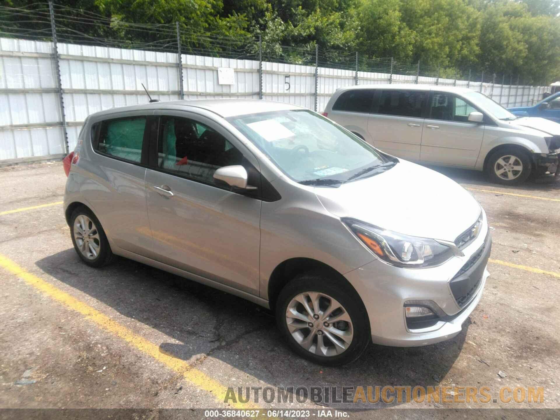 KL8CD6SA9KC714925 CHEVROLET SPARK 2019