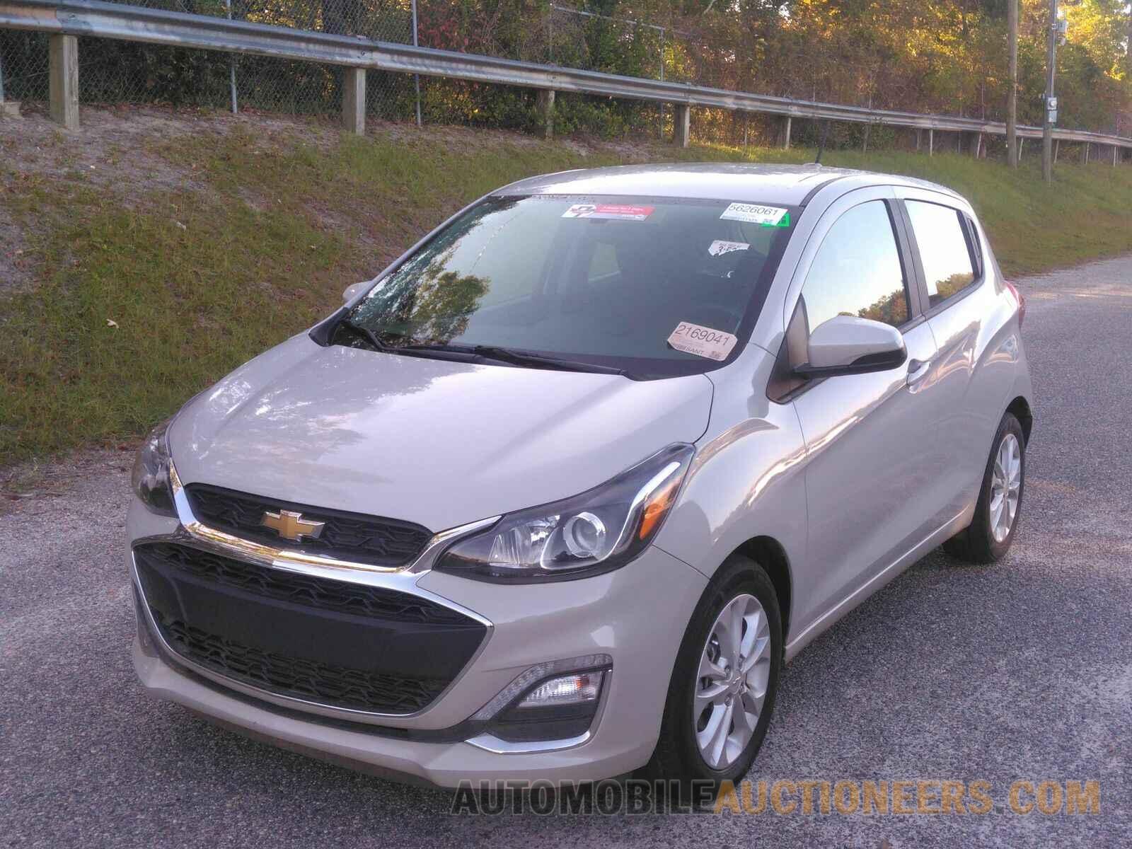 KL8CD6SA9KC725682 Chevrolet Spark 2019