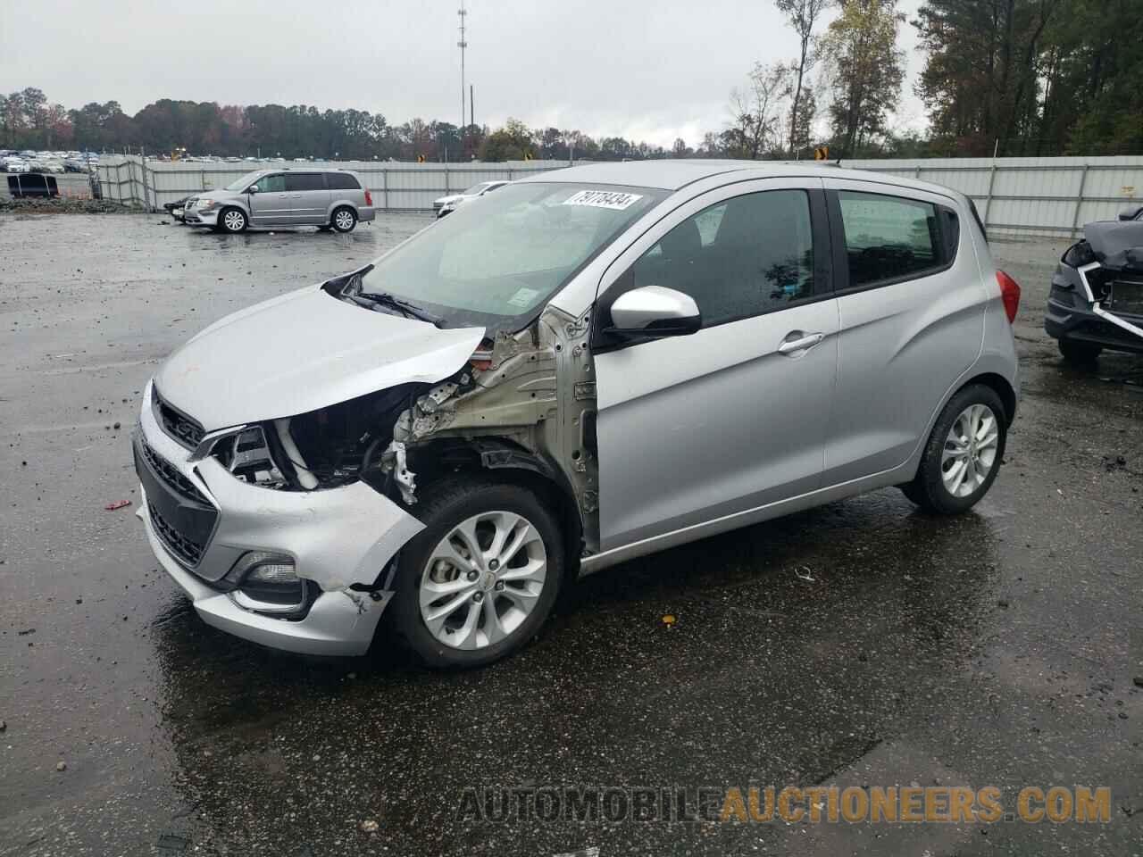 KL8CD6SA9KC729263 CHEVROLET SPARK 2019