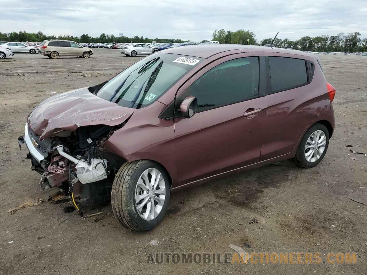 KL8CD6SA9KC735743 CHEVROLET SPARK 2019