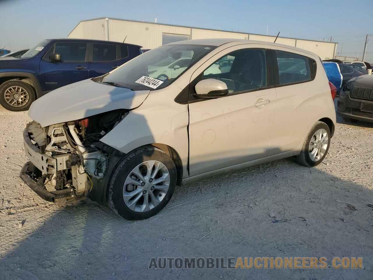 KL8CD6SA9KC755507 CHEVROLET SPARK 2019