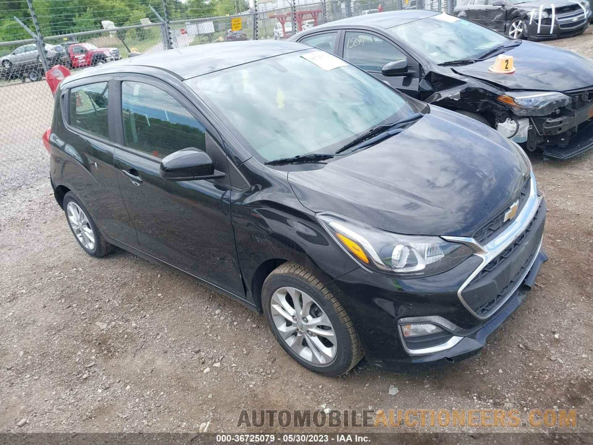 KL8CD6SA9KC783226 CHEVROLET SPARK 2019