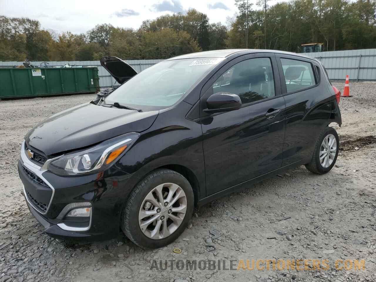 KL8CD6SA9KC817164 CHEVROLET SPARK 2019