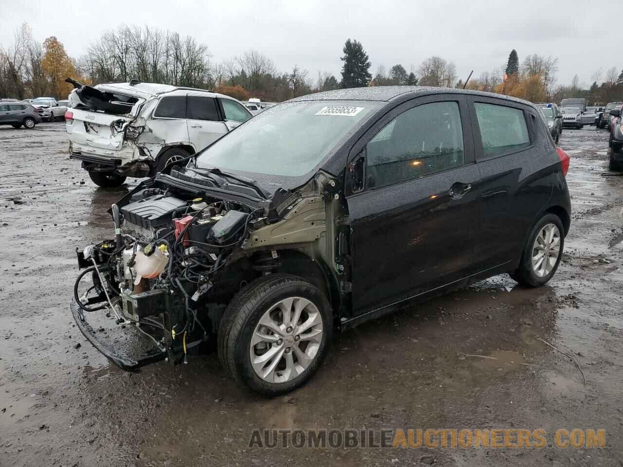 KL8CD6SA9KC817780 CHEVROLET SPARK 2019