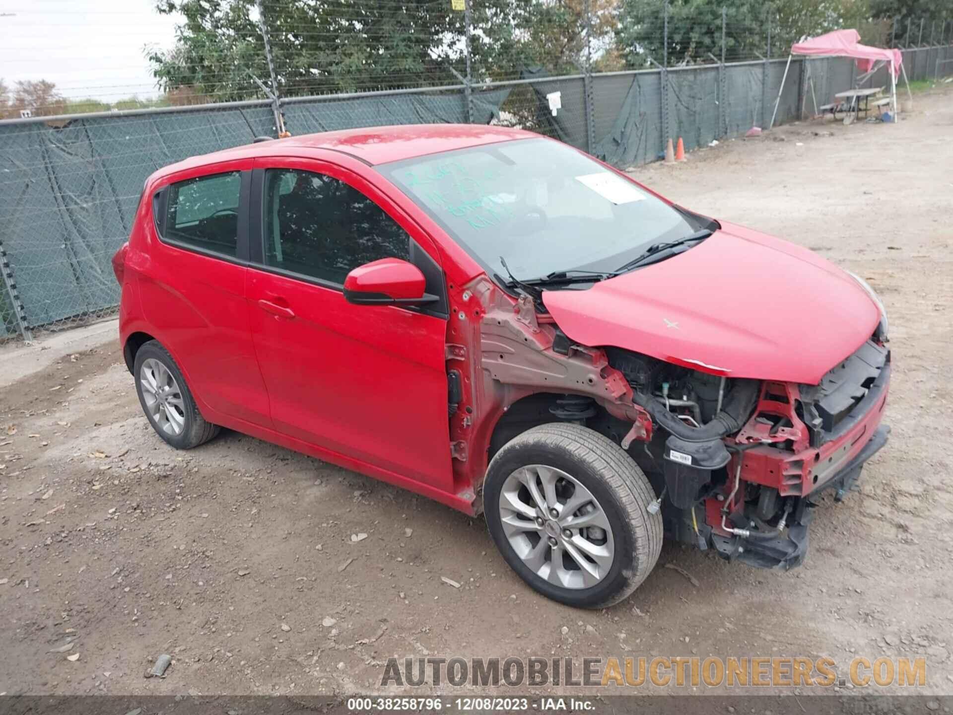 KL8CD6SA9LC415484 CHEVROLET SPARK 2020